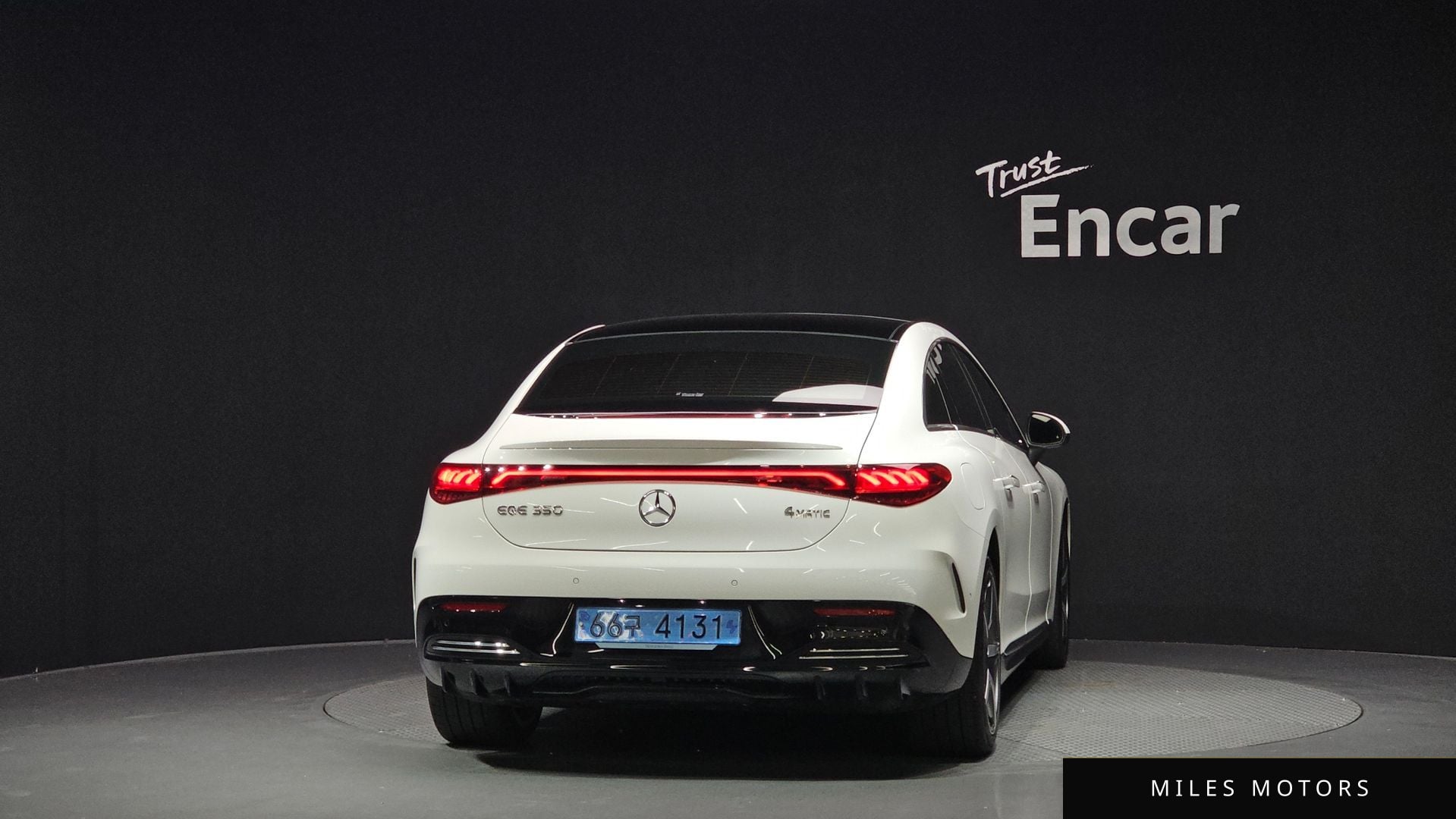 Mercedes-Benz EQE V295 2023 — миниатюра 4