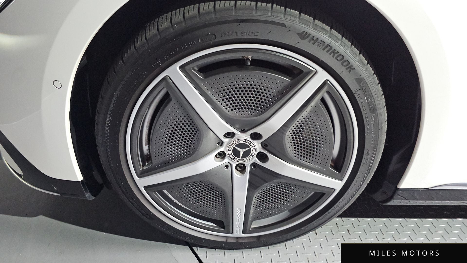 Mercedes-Benz EQE V295 2023 — миниатюра 5