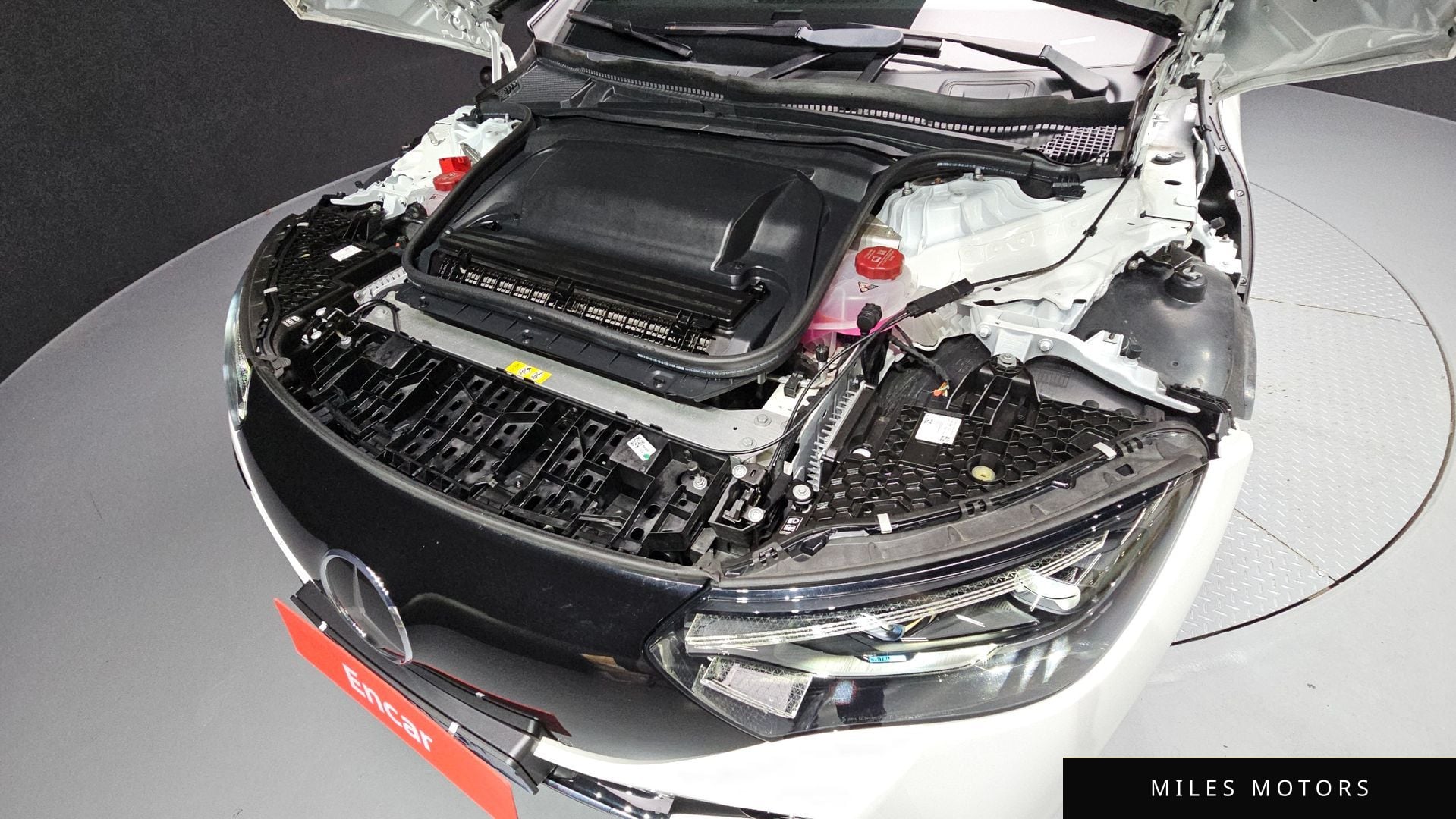 Mercedes-Benz EQE V295 2023 — миниатюра 6