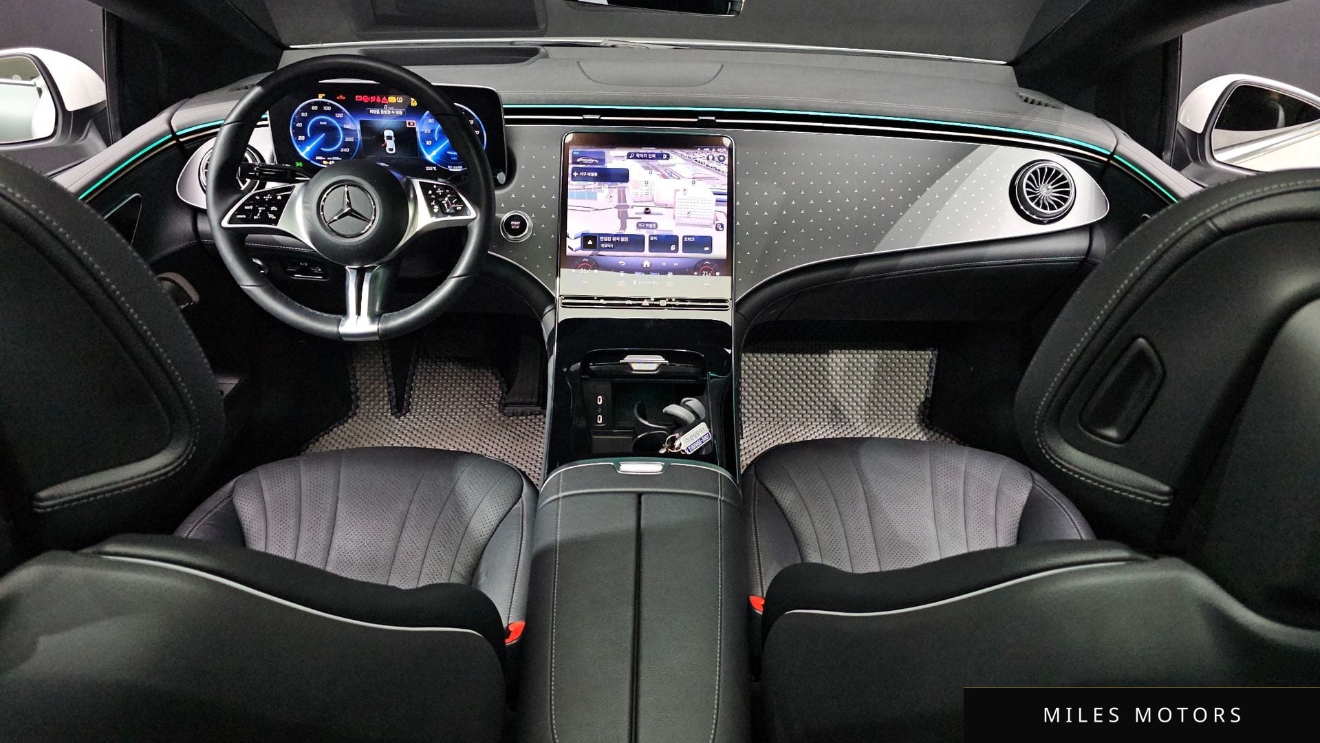 Mercedes-Benz EQE V295 2023 — миниатюра 7