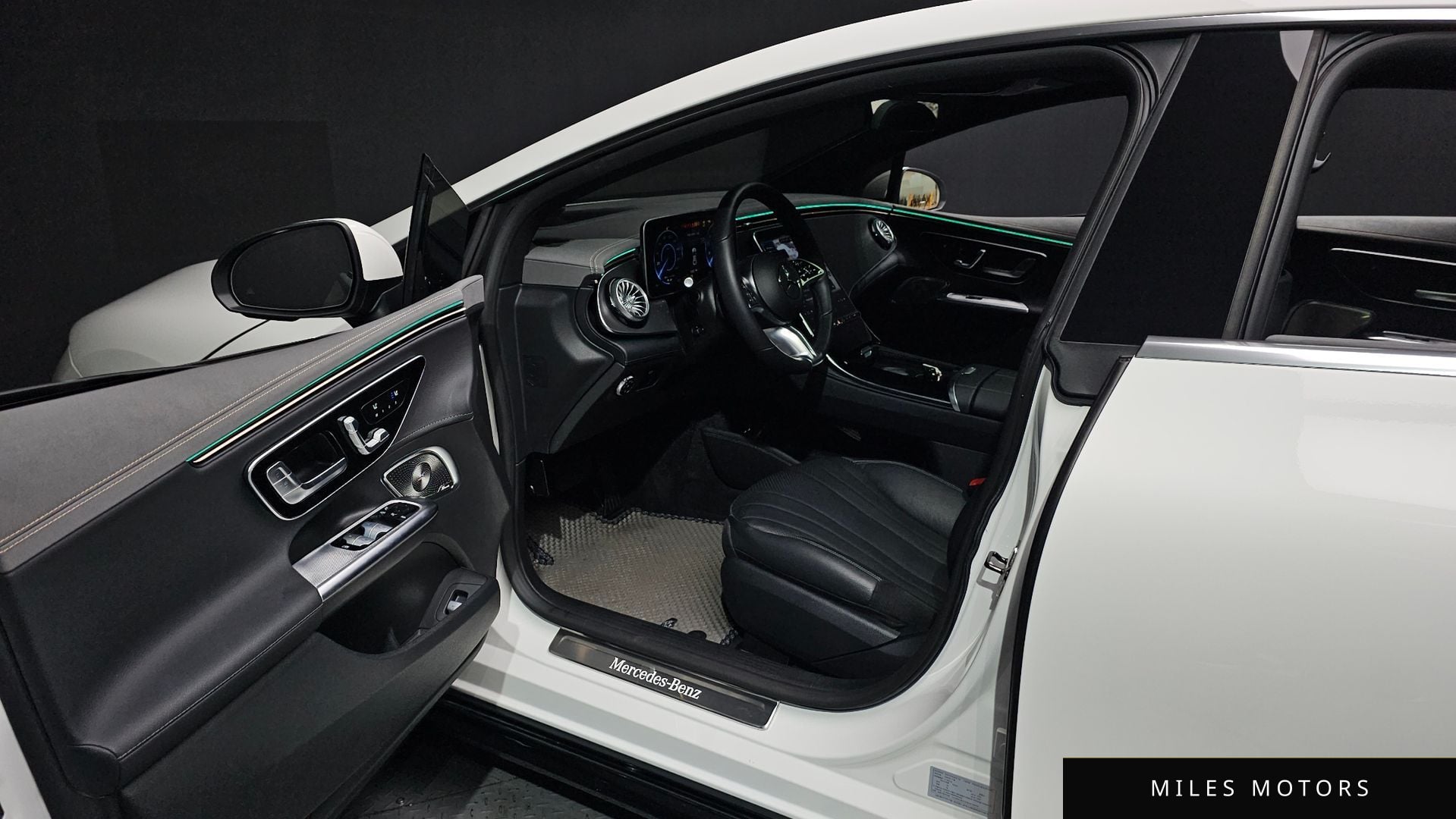 Mercedes-Benz EQE V295 2023 — миниатюра 10