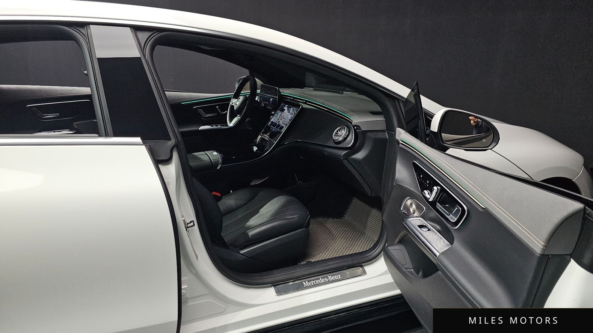 Mercedes-Benz EQE V295 2023 — миниатюра 11