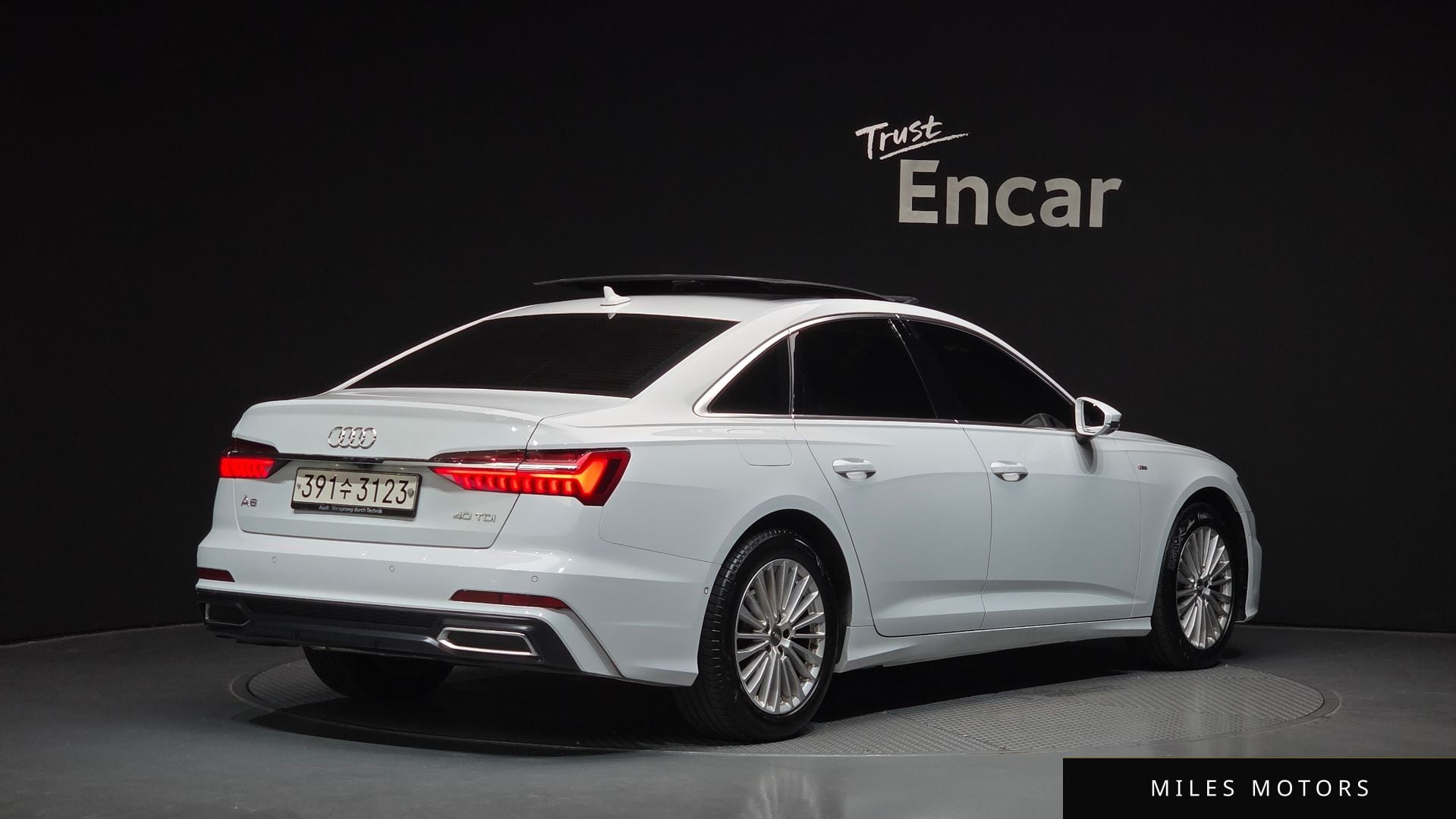 Audi A6 (C8) 2020 — миниатюра 2