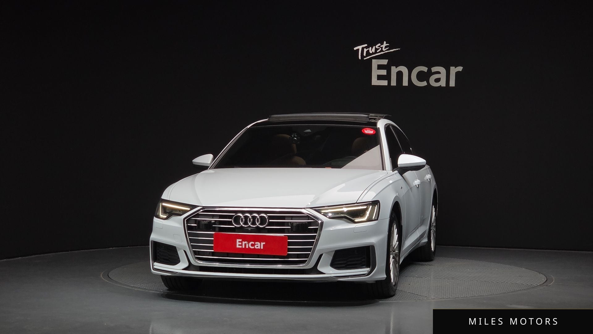 Audi A6 (C8) 2020 — миниатюра 3