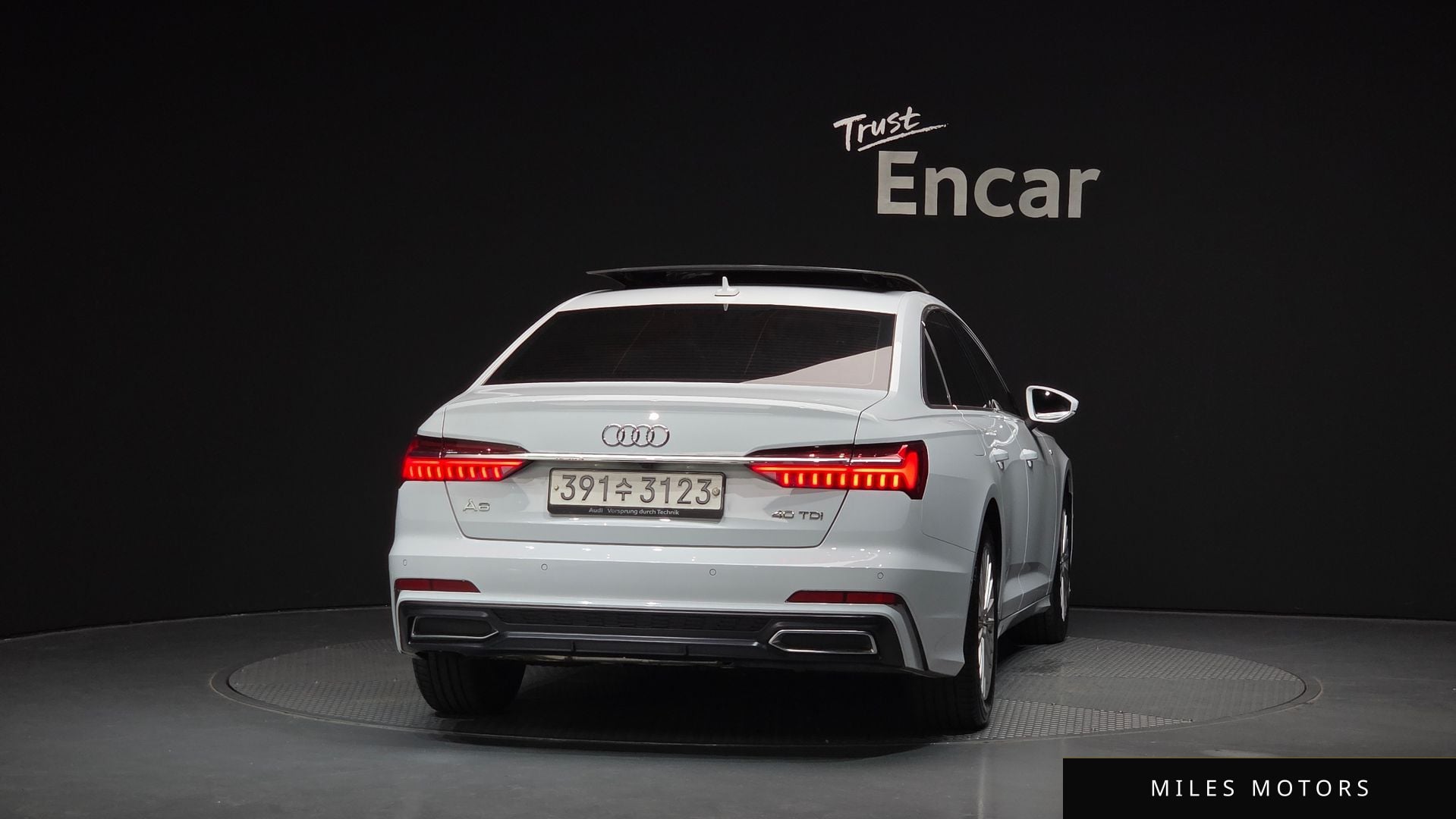 Audi A6 (C8) 2020 — миниатюра 4