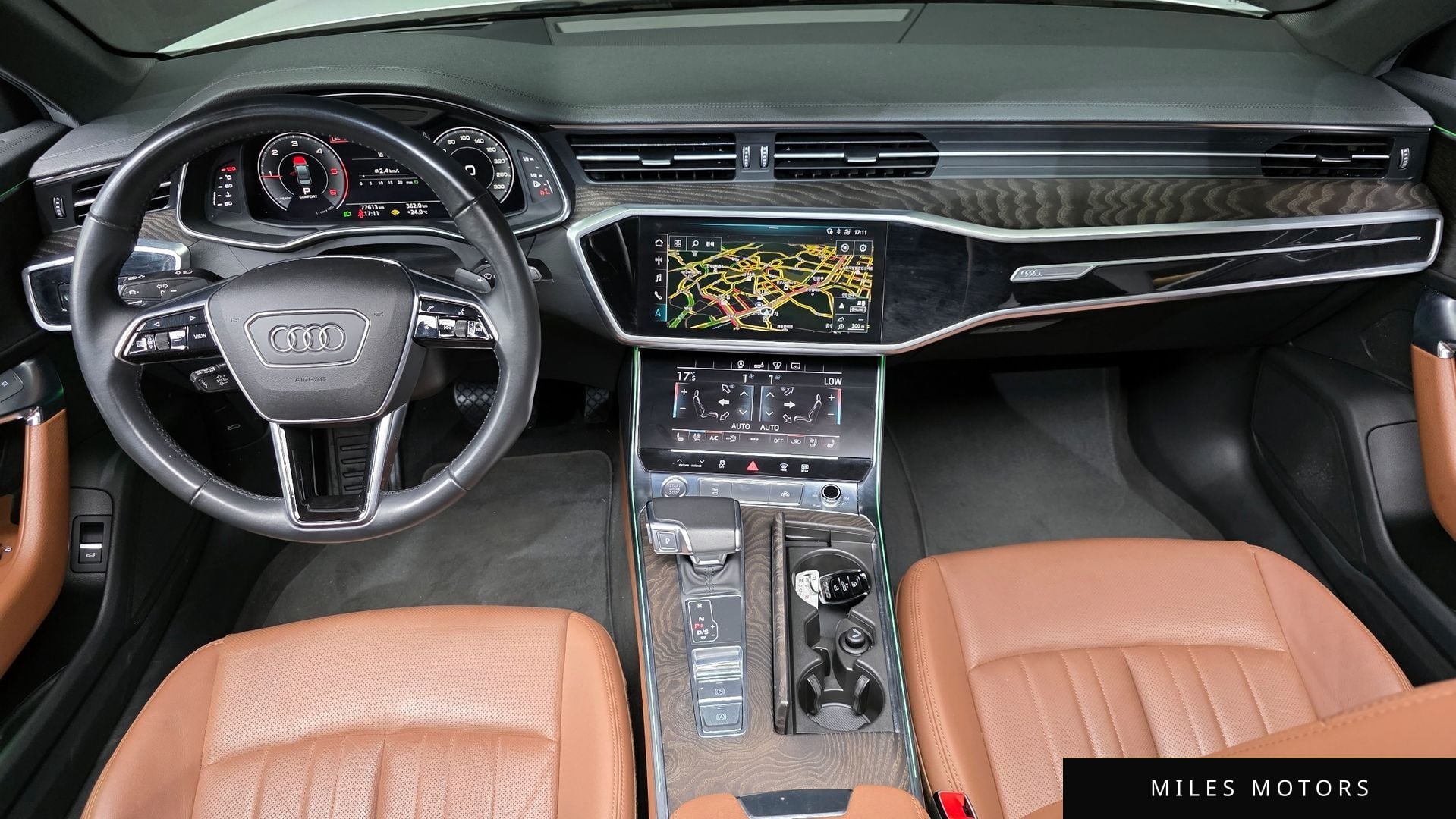 Audi A6 (C8) 2020 — миниатюра 7