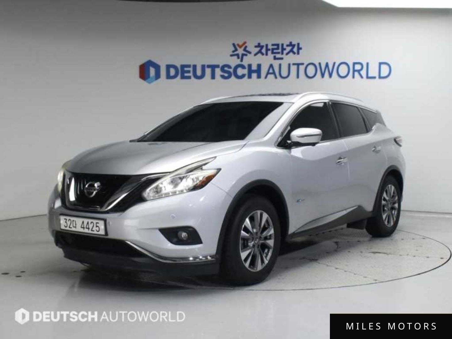 Nissan Murano 2016