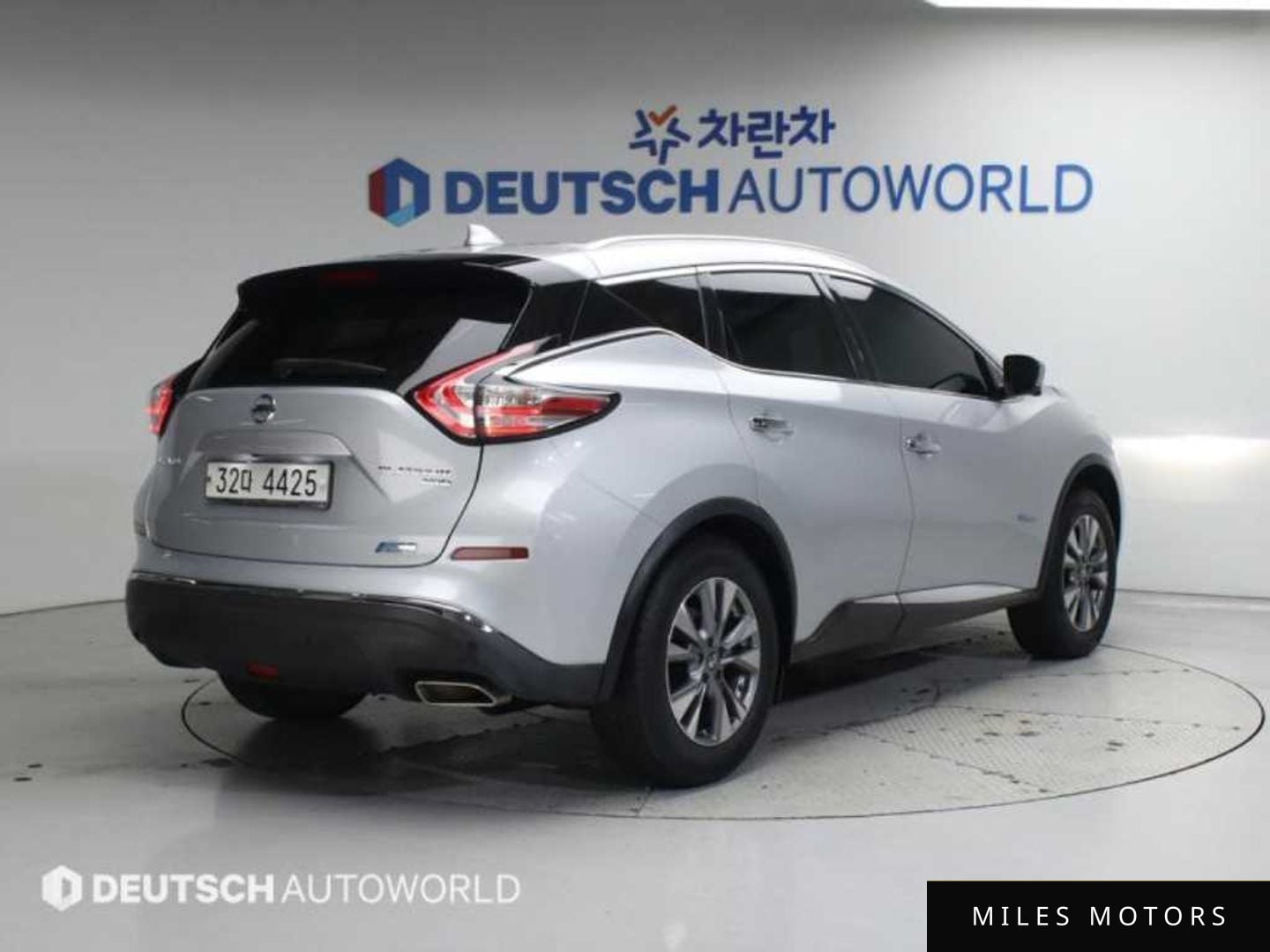 Nissan Murano 2016 — миниатюра 2