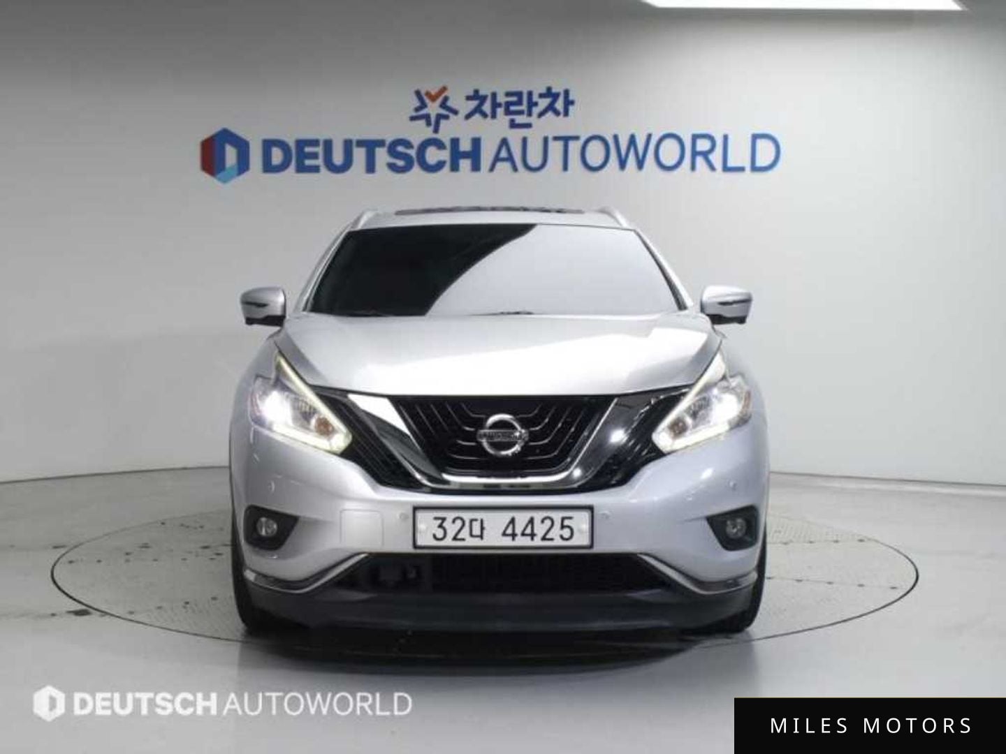 Nissan Murano 2016 — миниатюра 3