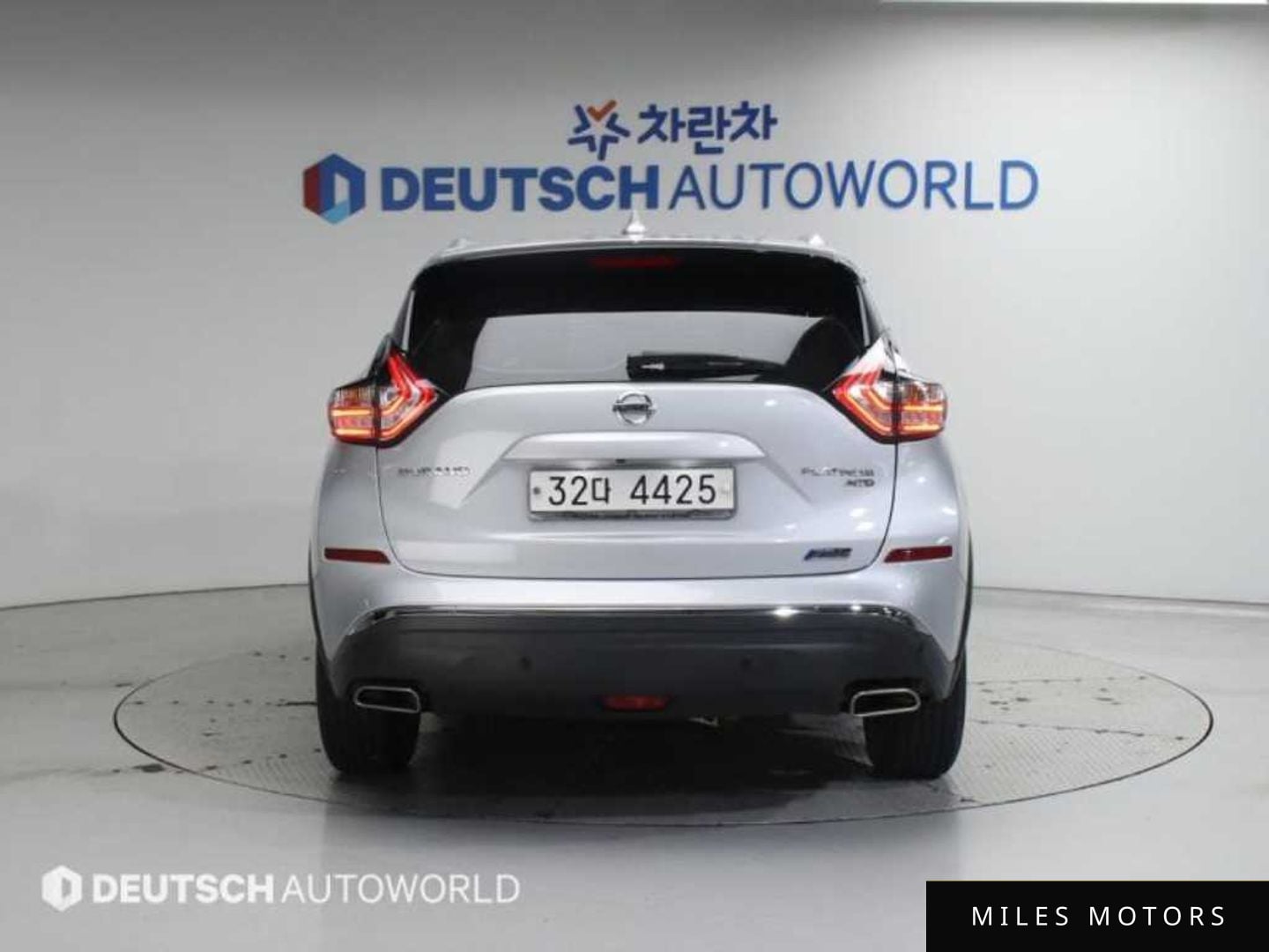 Nissan Murano 2016 — миниатюра 4