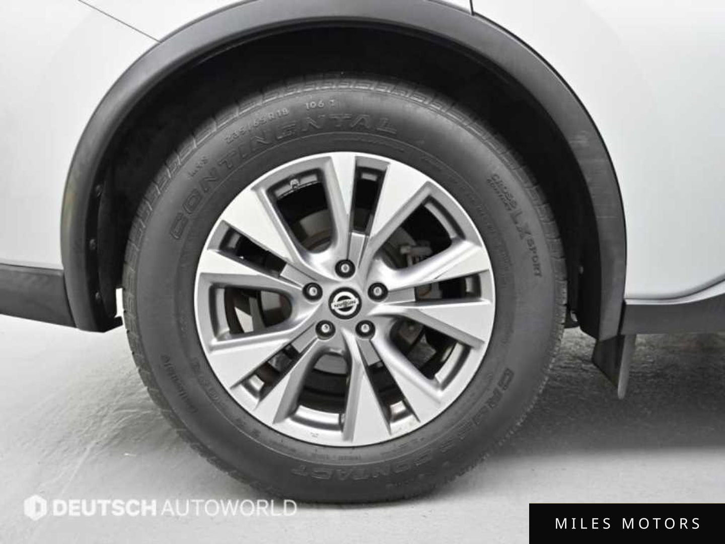 Nissan Murano 2016 — миниатюра 5