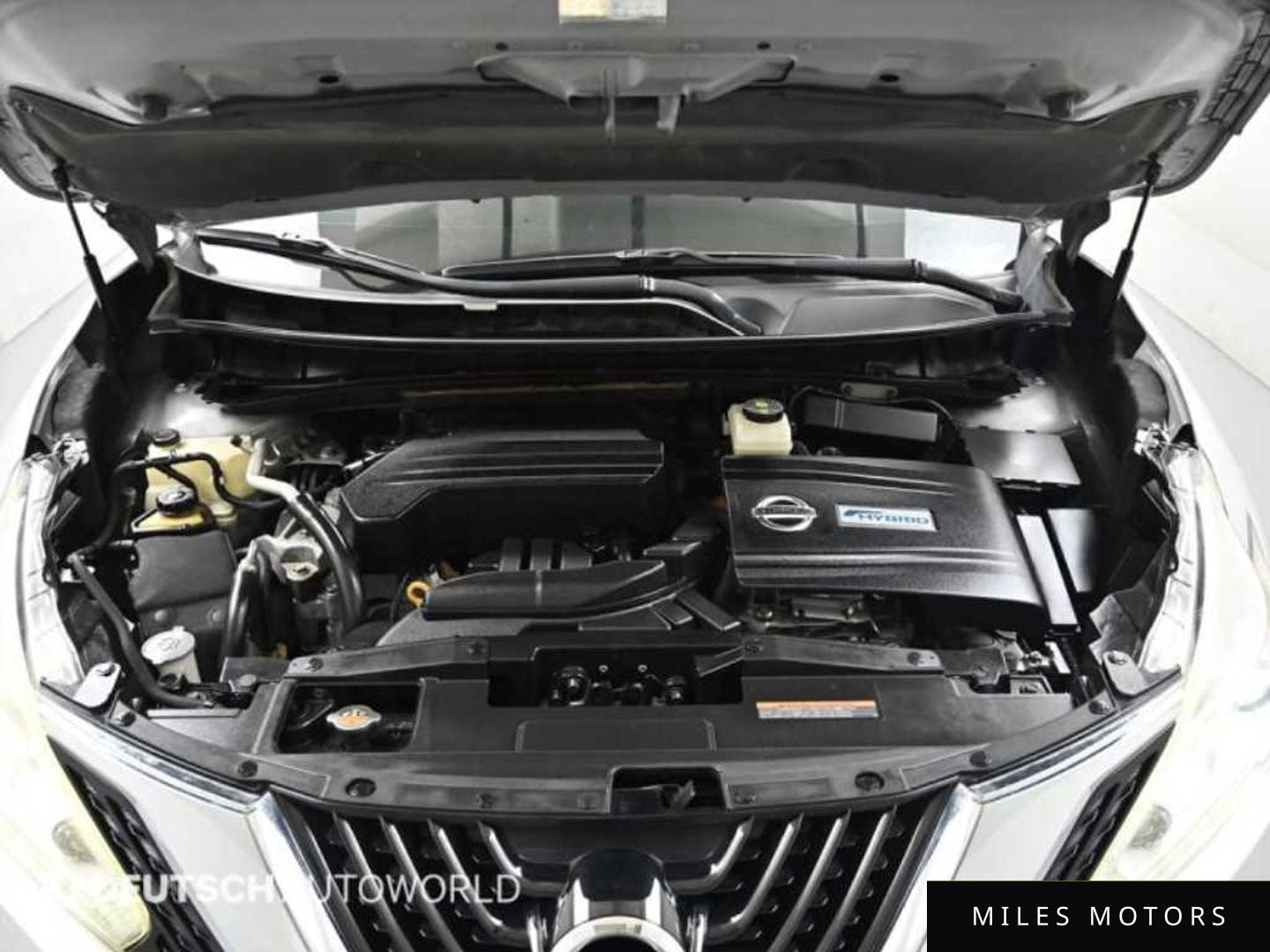 Nissan Murano 2016 — миниатюра 6