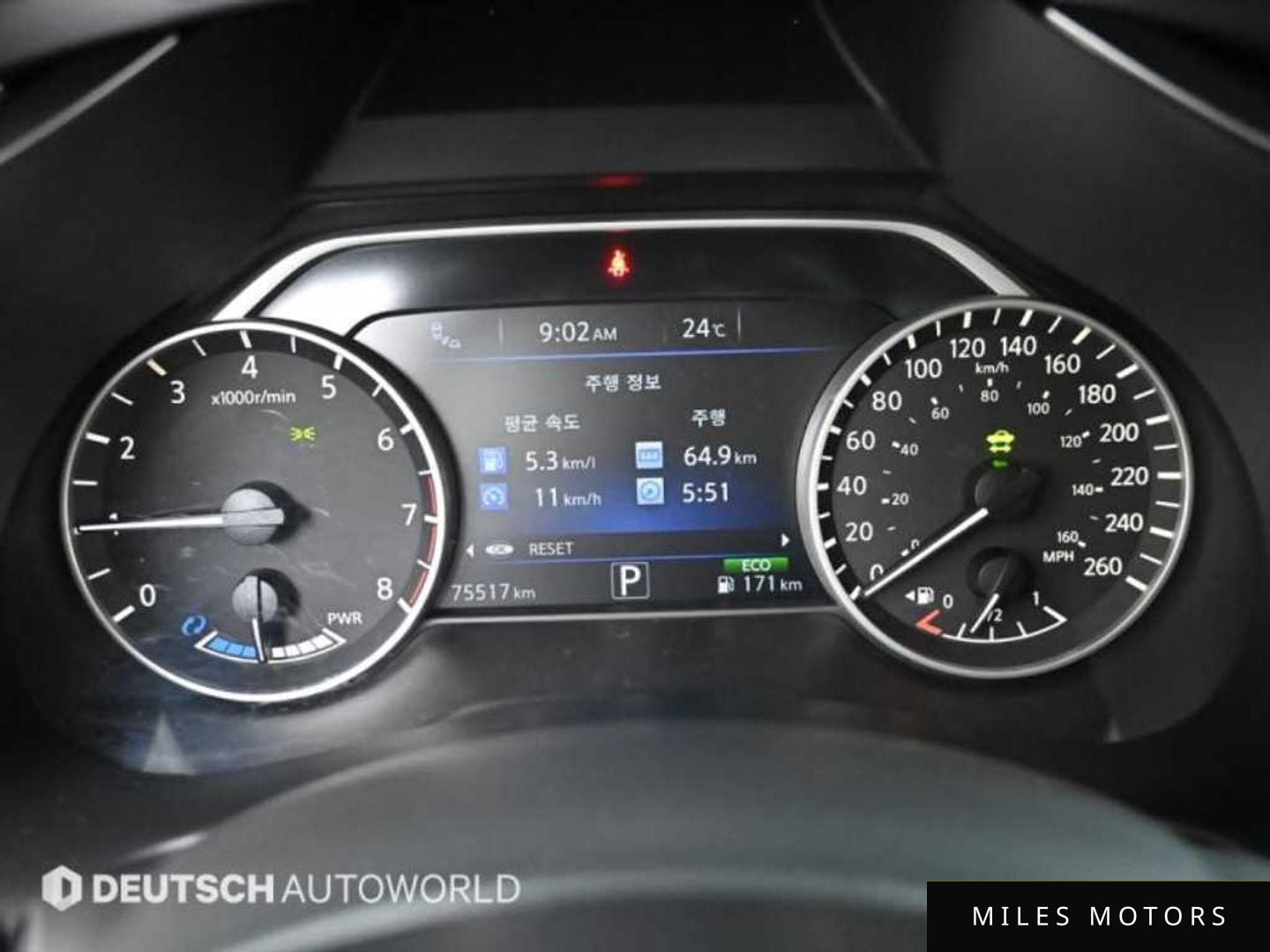 Nissan Murano 2016 — миниатюра 8