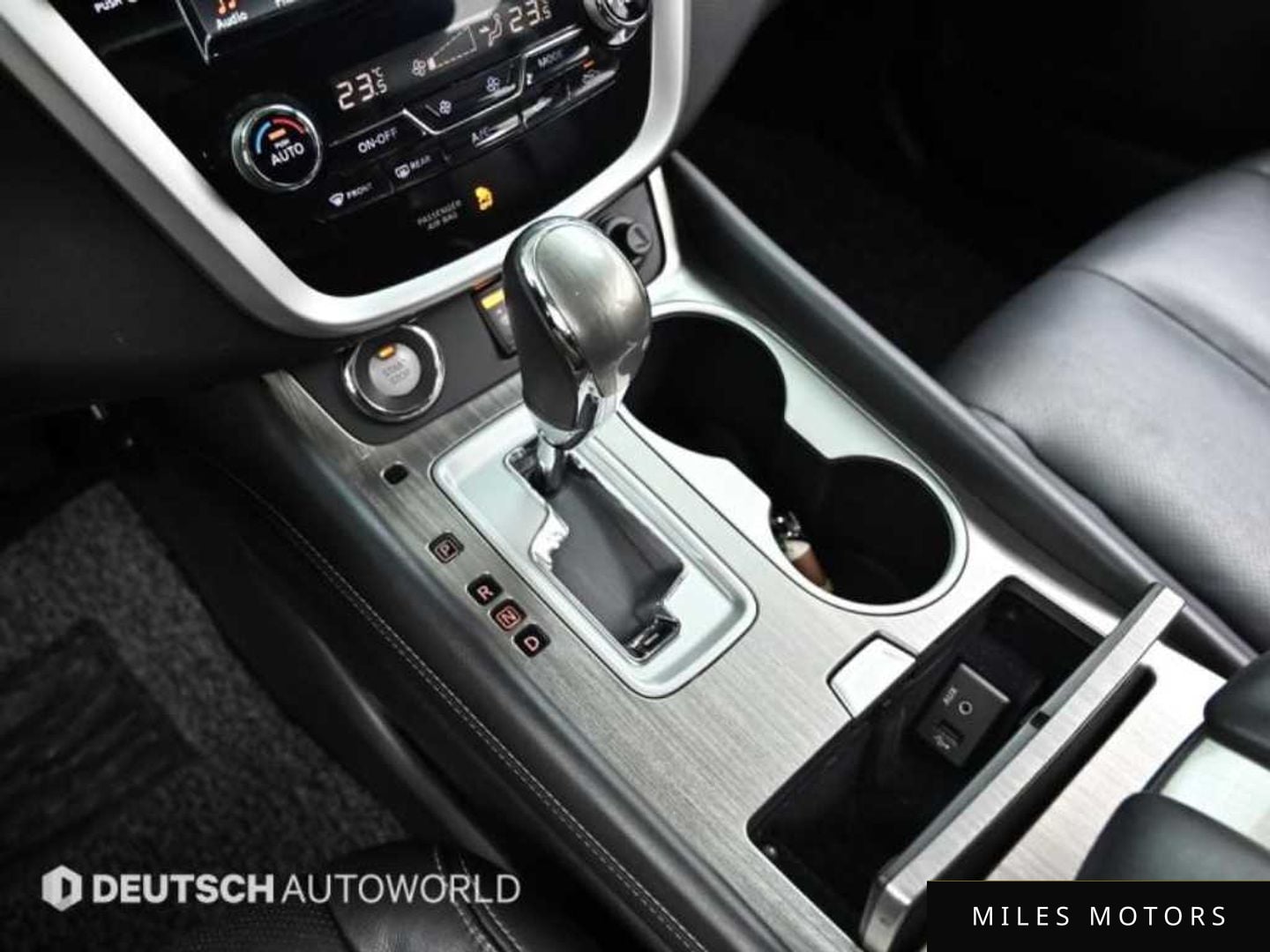 Nissan Murano 2016 — миниатюра 9