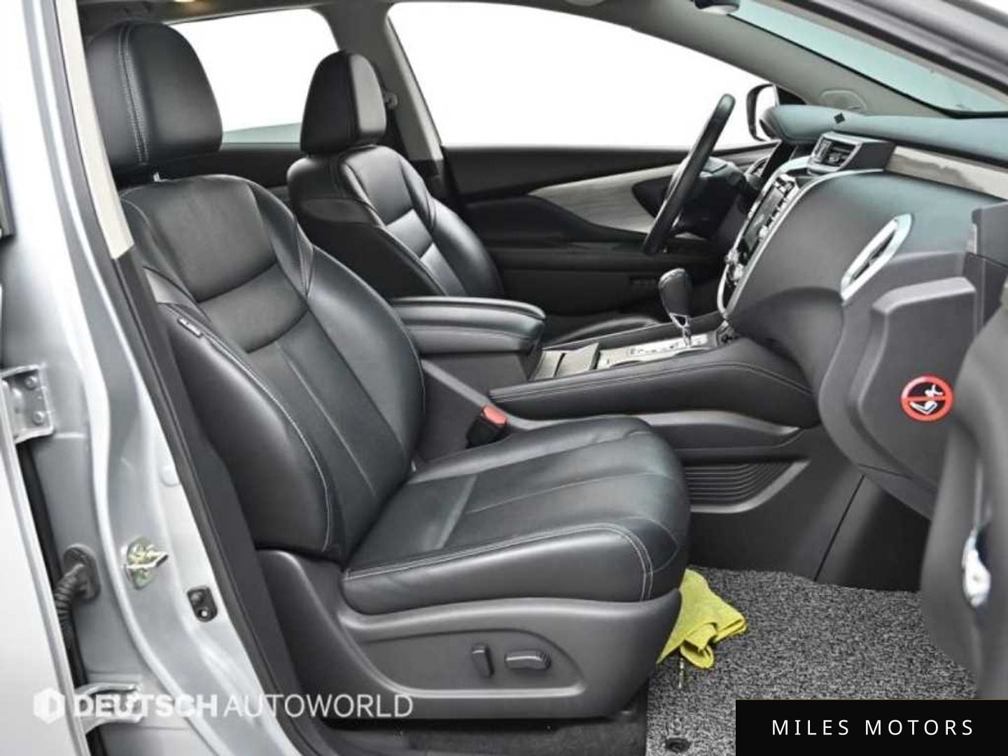 Nissan Murano 2016 — миниатюра 10