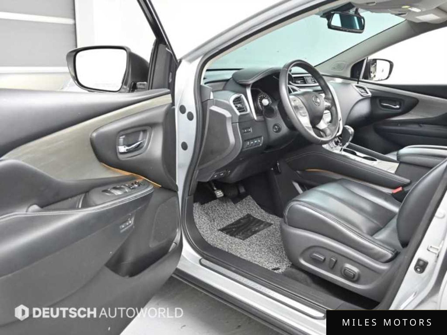 Nissan Murano 2016 — миниатюра 11
