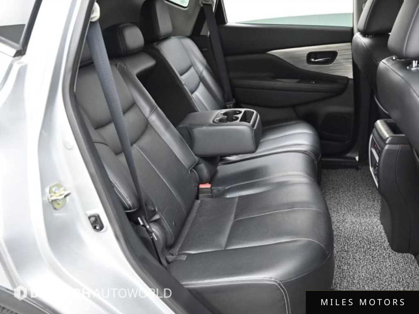 Nissan Murano 2016 — миниатюра 12