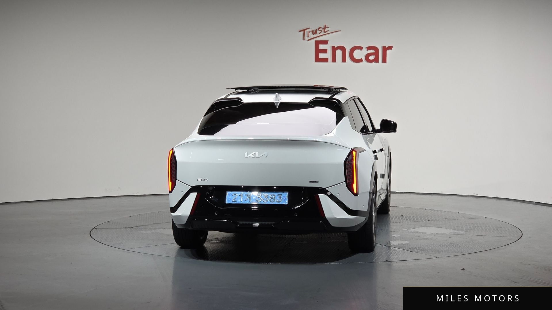 Kia EV4 2026 — миниатюра 4
