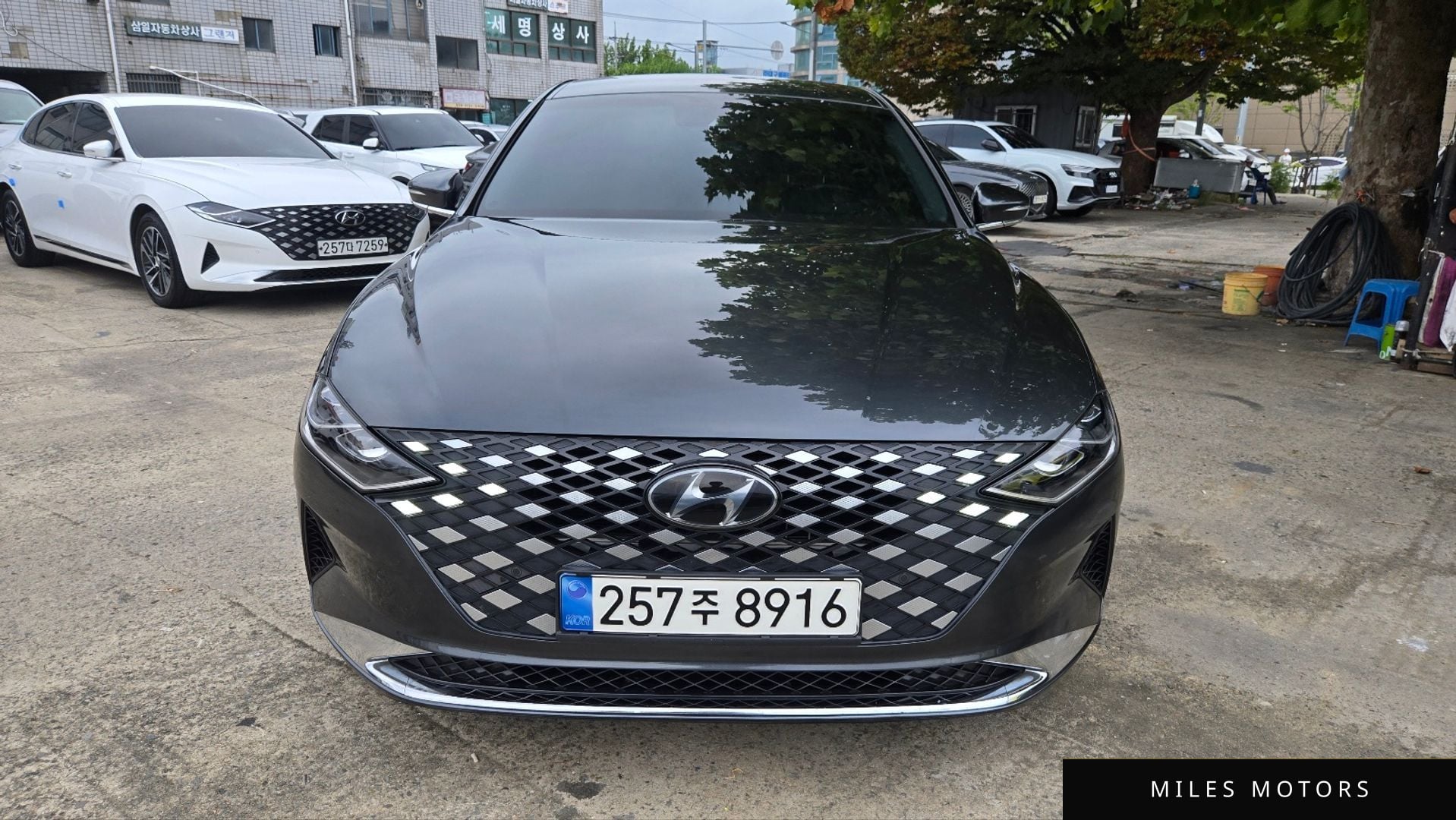 Hyundai Grandeur 2020 — миниатюра 3