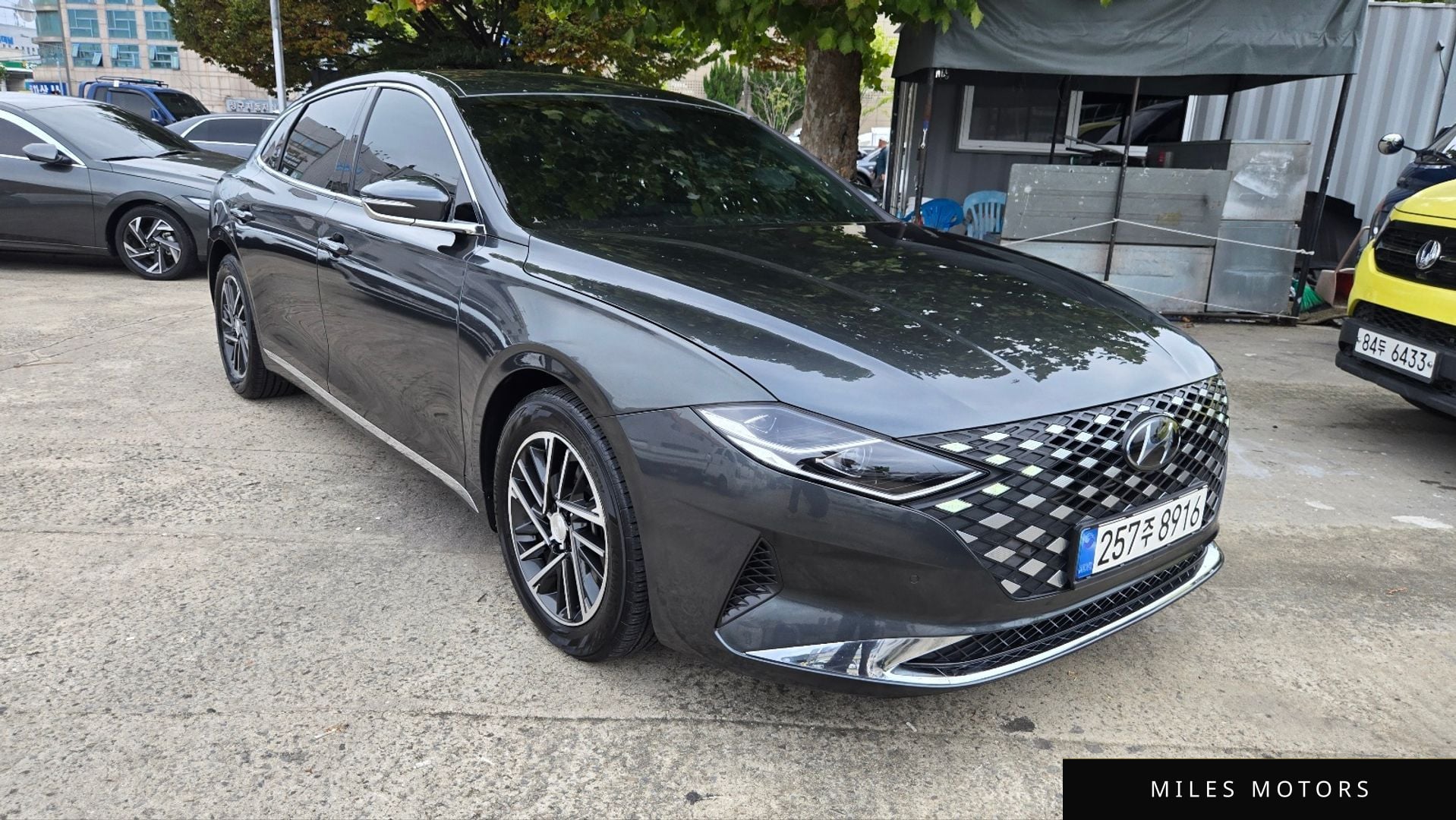 Hyundai Grandeur 2020 — миниатюра 4