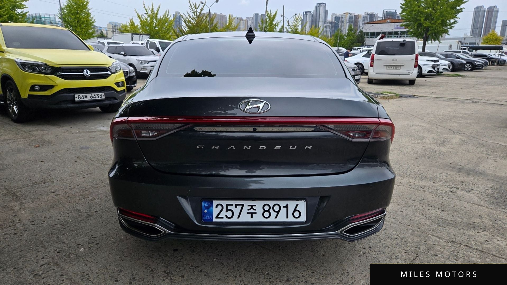 Hyundai Grandeur 2020 — миниатюра 6