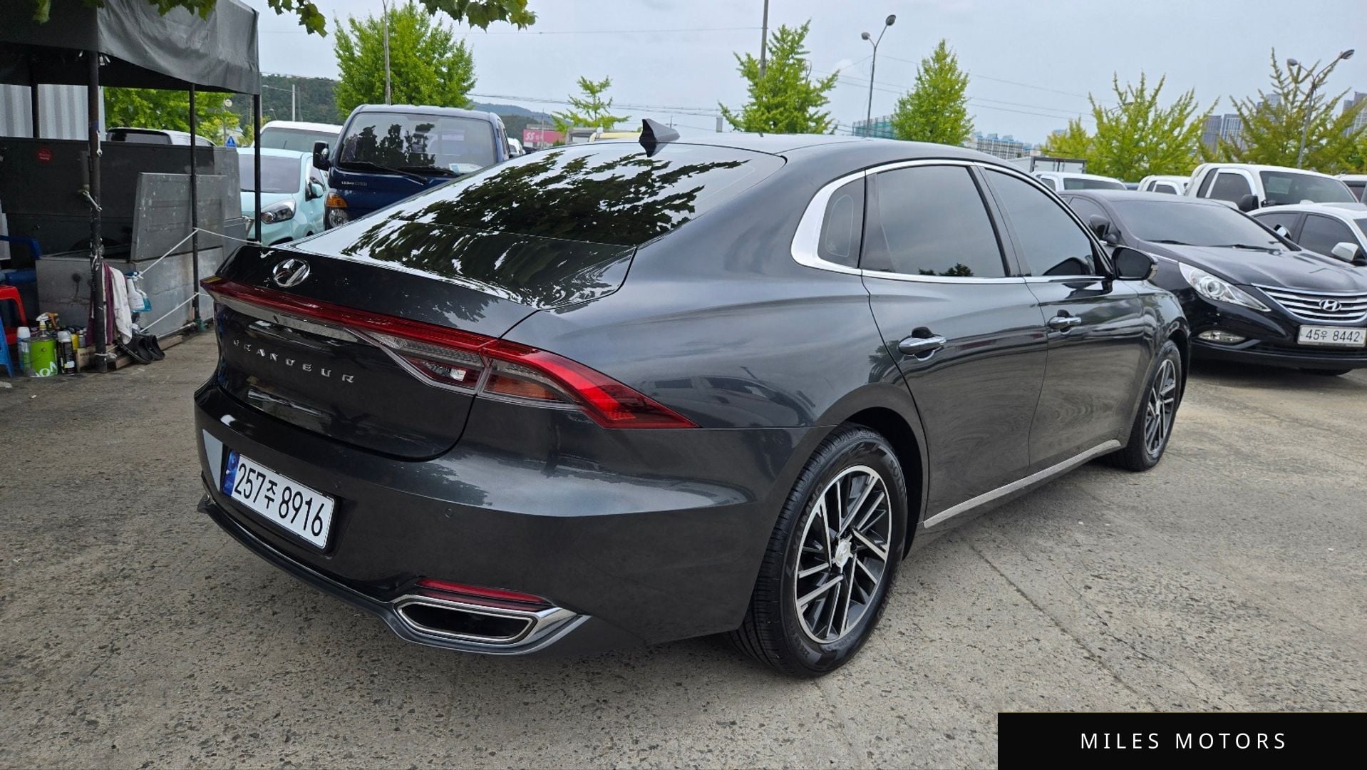 Hyundai Grandeur 2020 — миниатюра 7