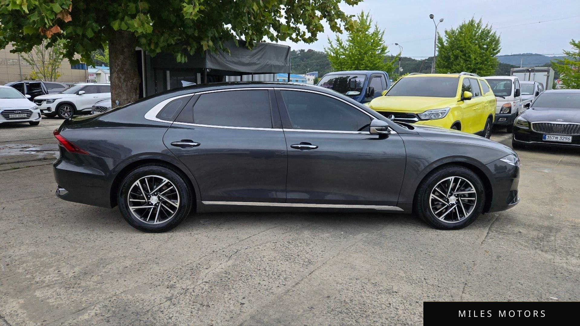 Hyundai Grandeur 2020 — миниатюра 8