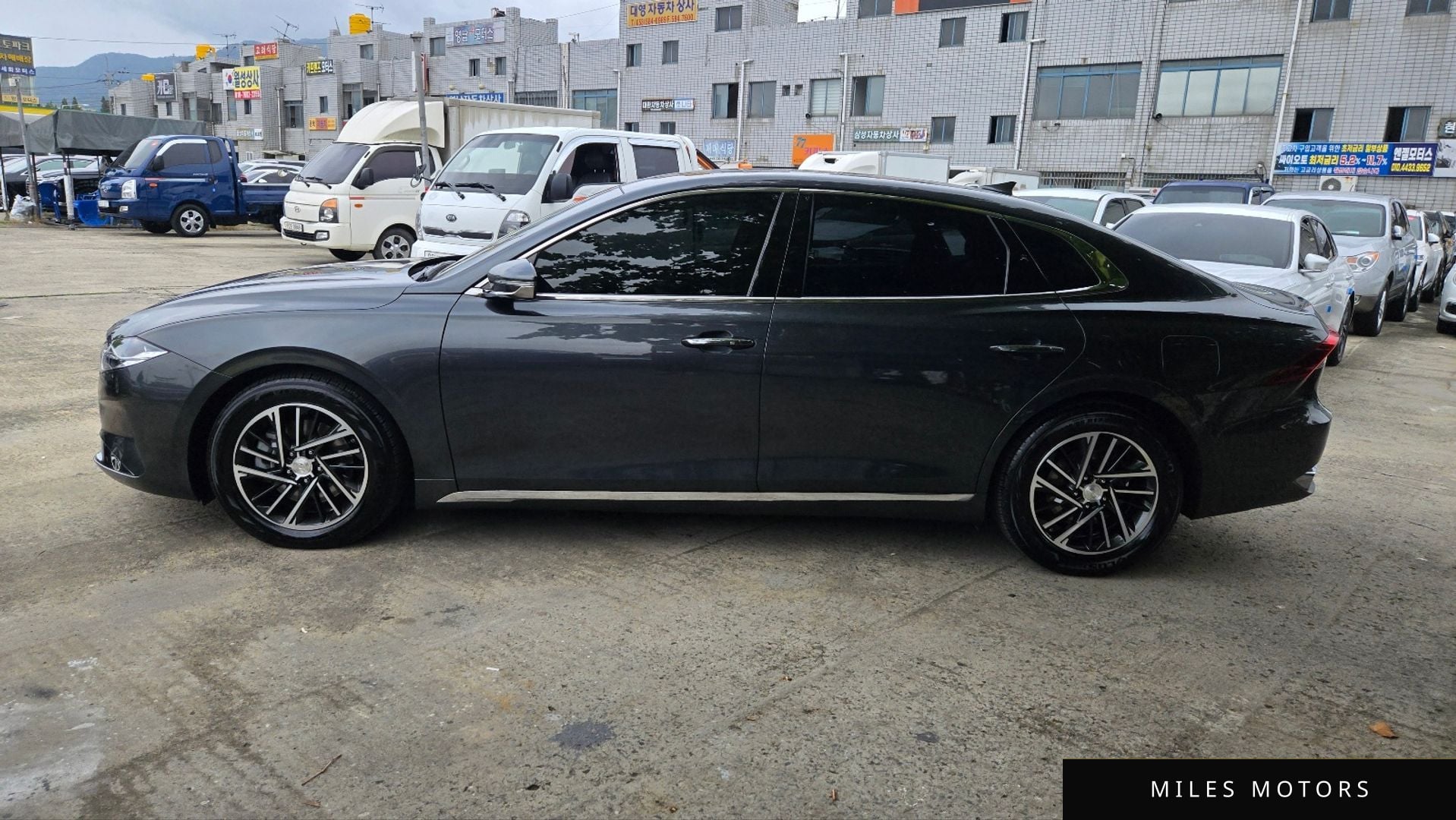 Hyundai Grandeur 2020 — миниатюра 9