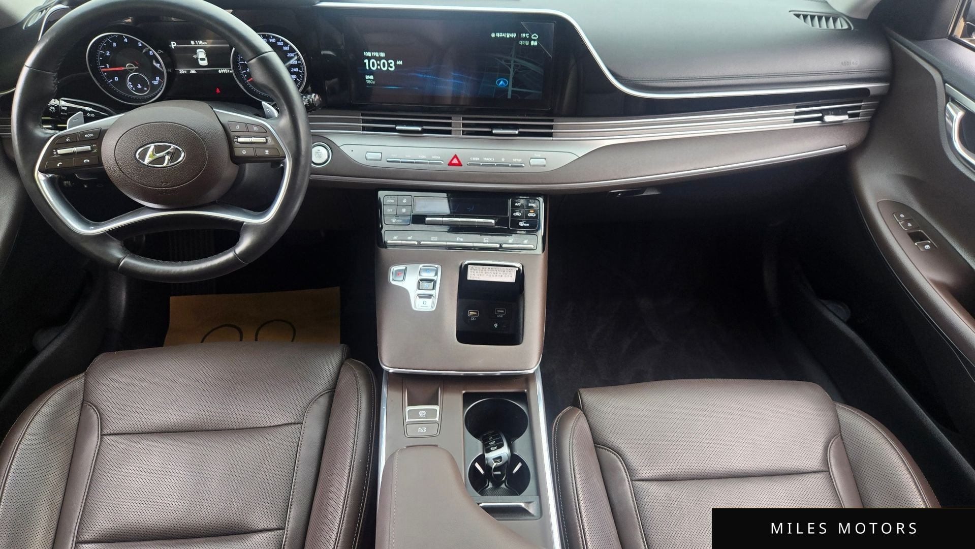 Hyundai Grandeur 2020 — миниатюра 11