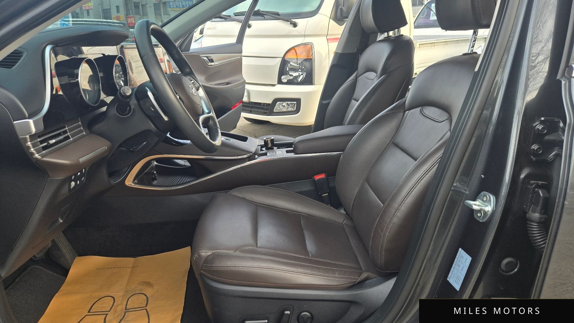 Hyundai Grandeur 2020 — миниатюра 12