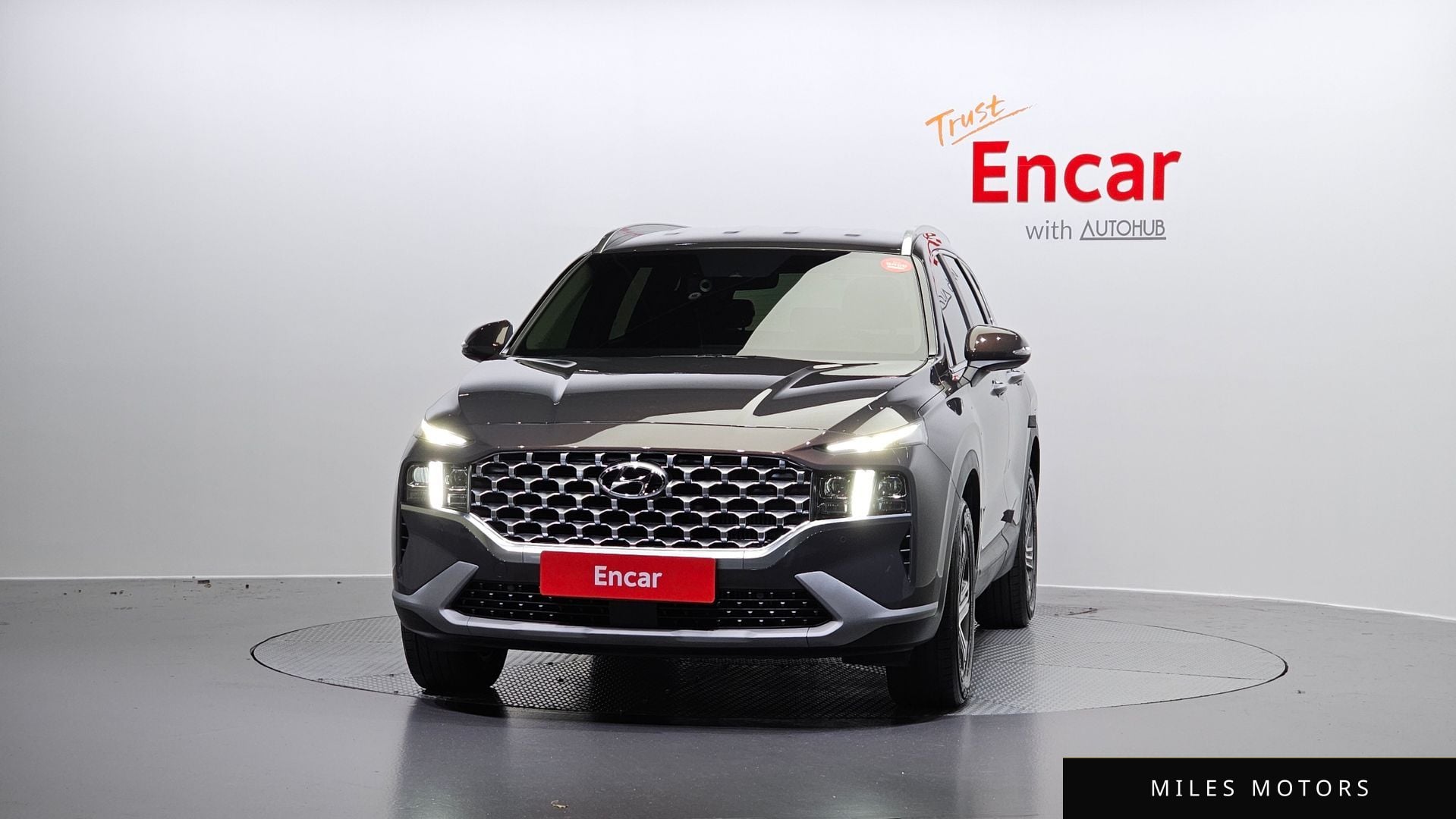 Hyundai Santafe 2021 — миниатюра 3