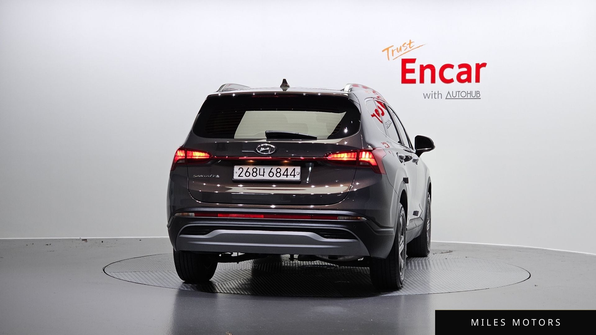 Hyundai Santafe 2021 — миниатюра 4
