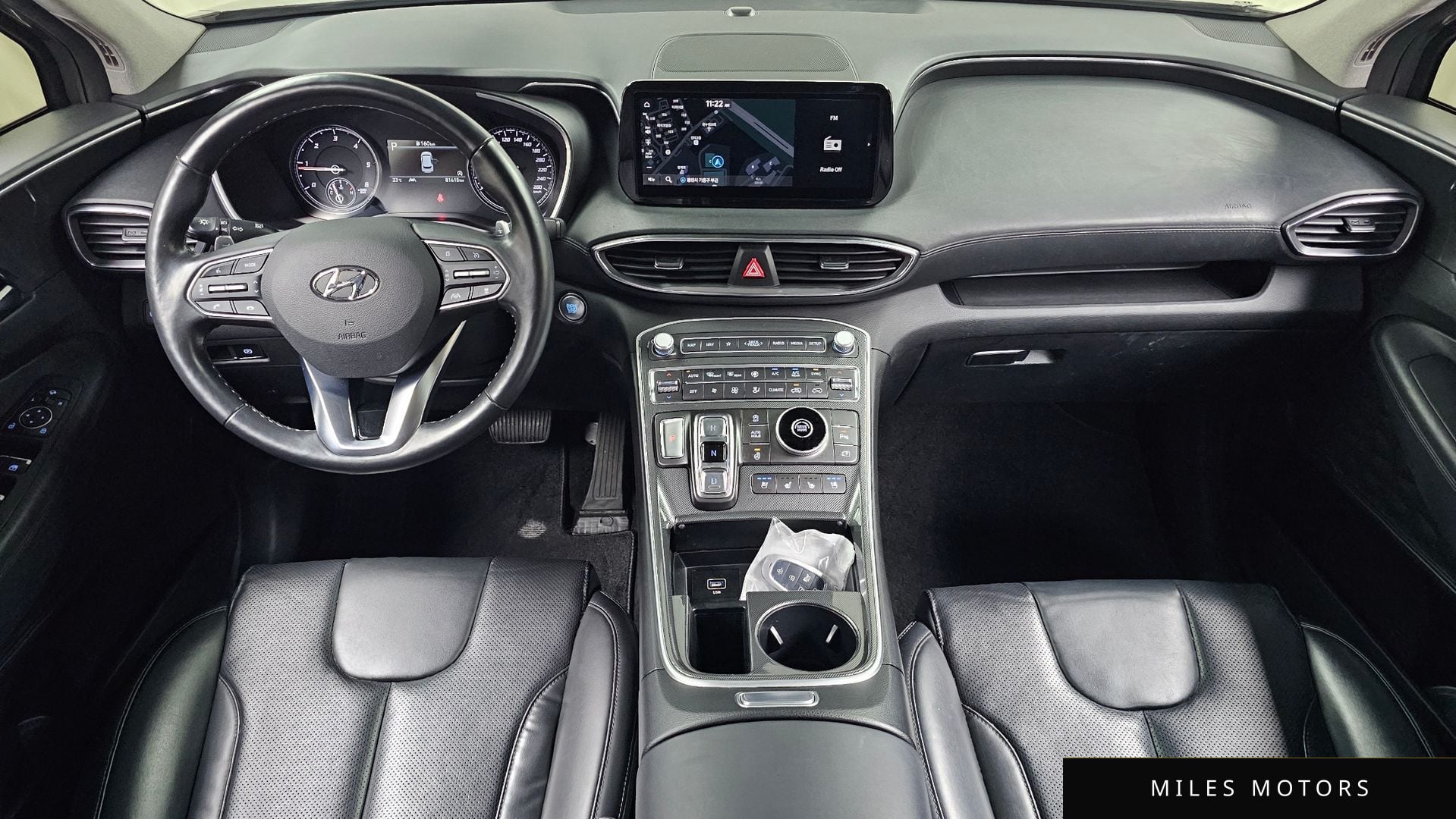 Hyundai Santafe 2021 — миниатюра 7