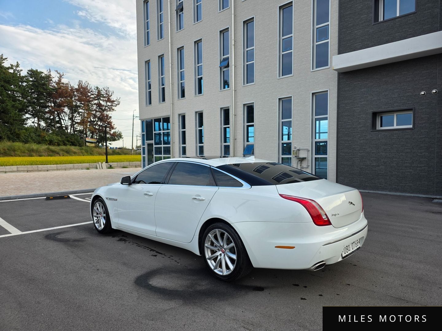 Jaguar All New XJ 2015 — миниатюра 5