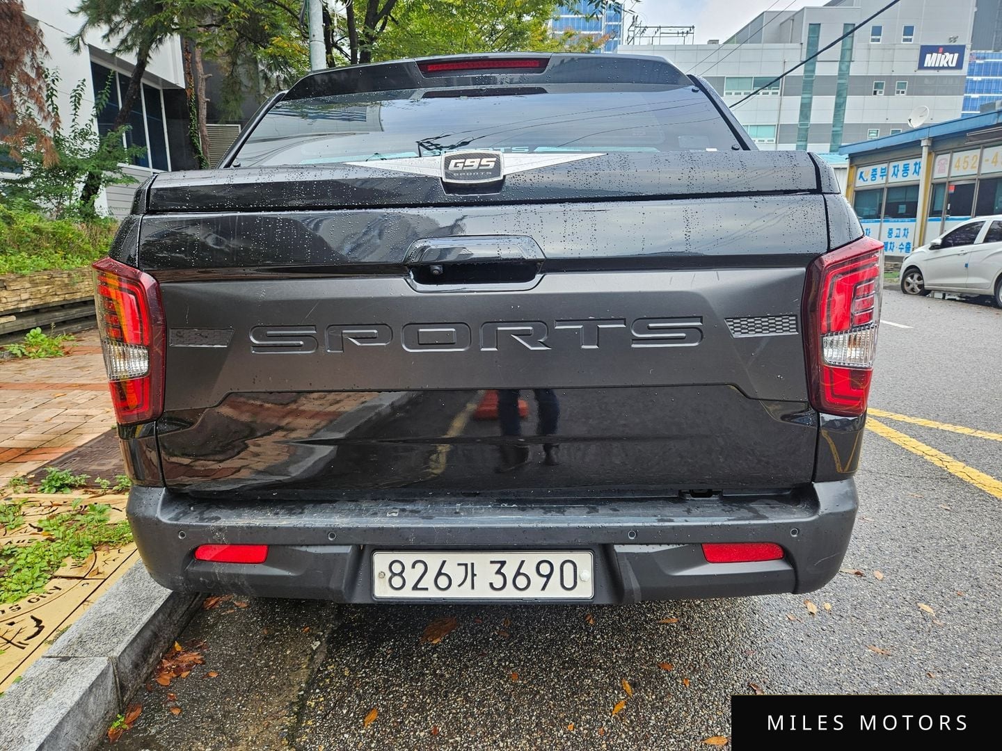 KG Mobility Rexton 2022 — миниатюра 4