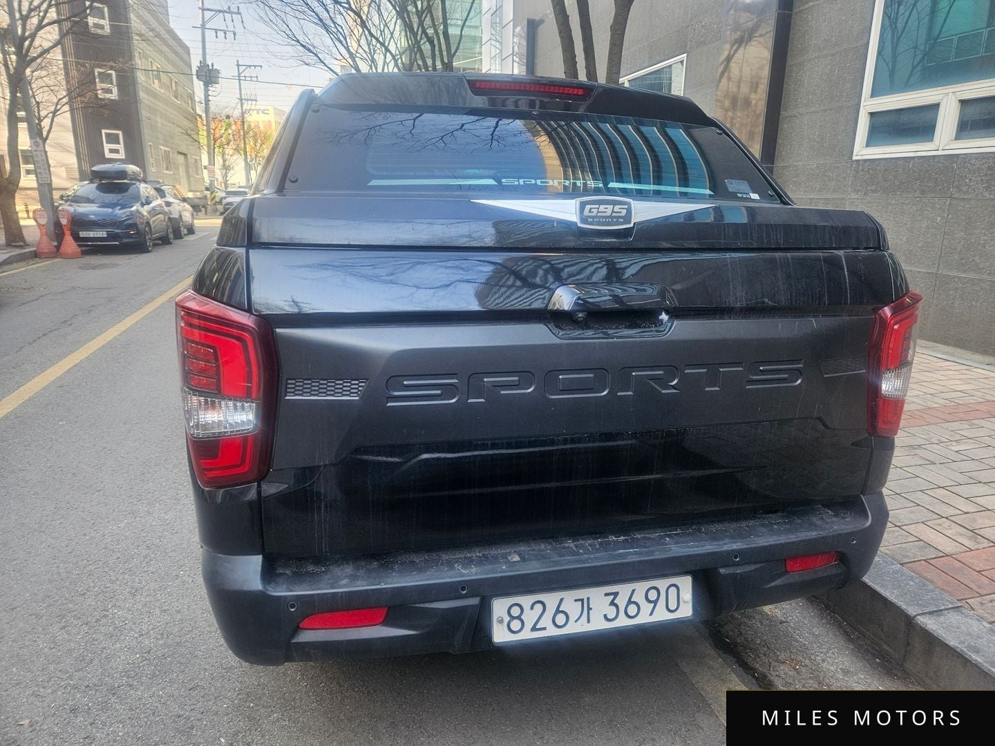 KG Mobility Rexton 2022 — миниатюра 5