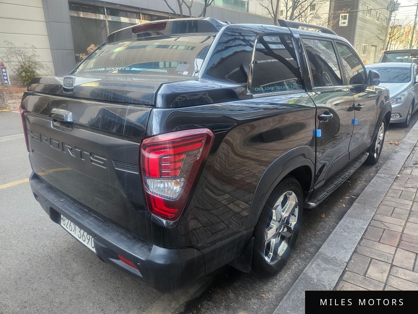 KG Mobility Rexton 2022 — миниатюра 6