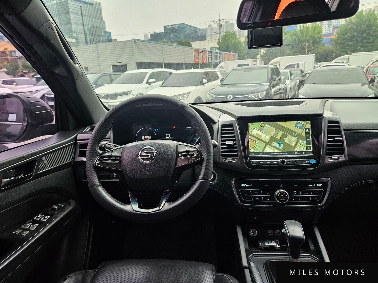 KG Mobility Rexton 2022 — миниатюра 7