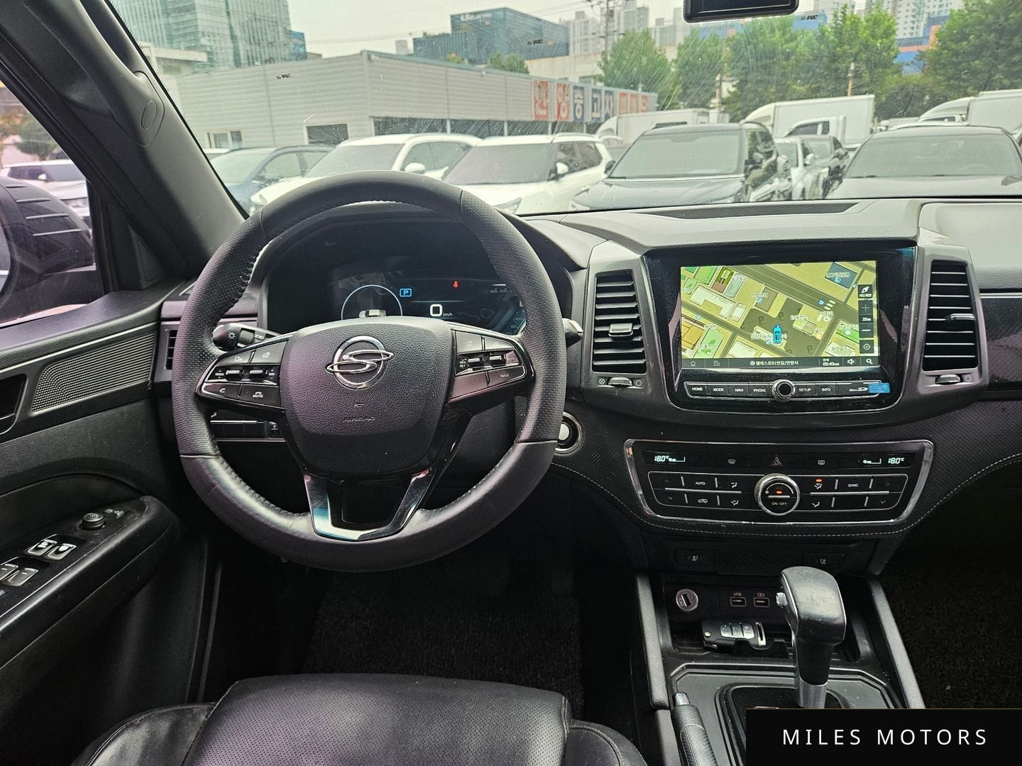 KG Mobility Rexton 2022 — миниатюра 10