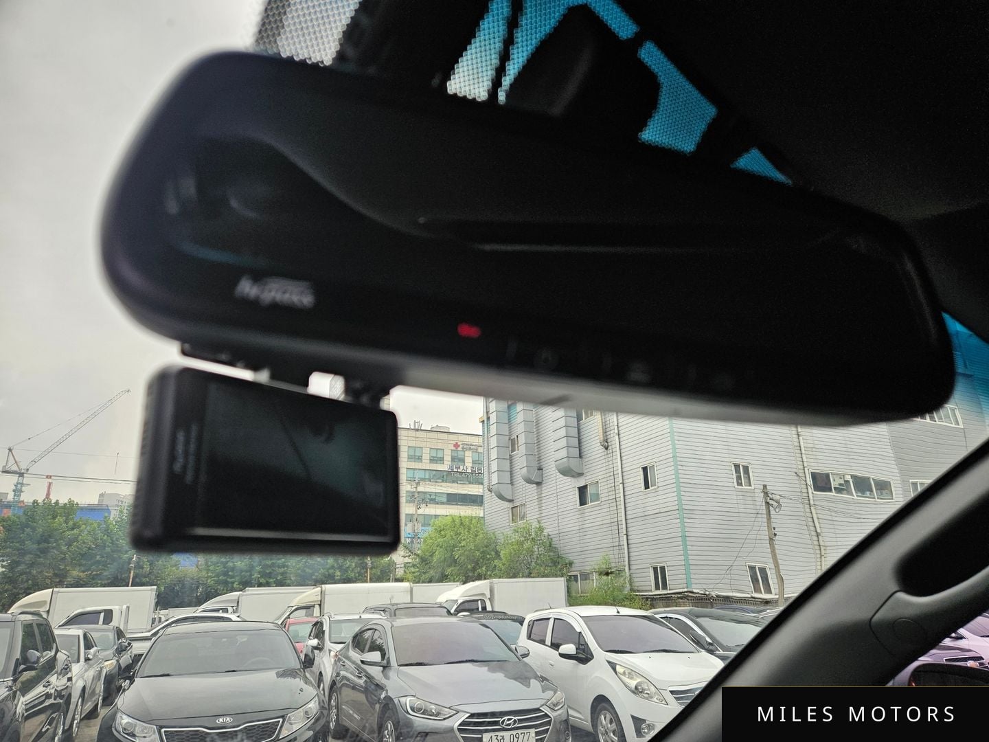 KG Mobility Rexton 2022 — миниатюра 11
