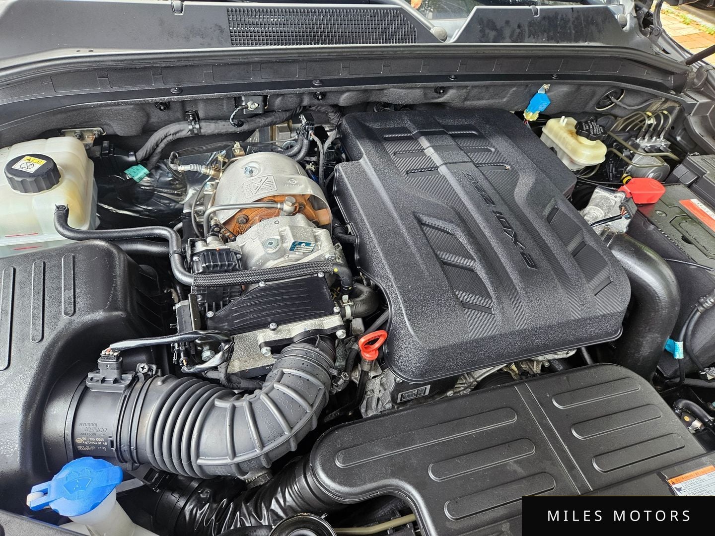 KG Mobility Rexton 2022 — миниатюра 12