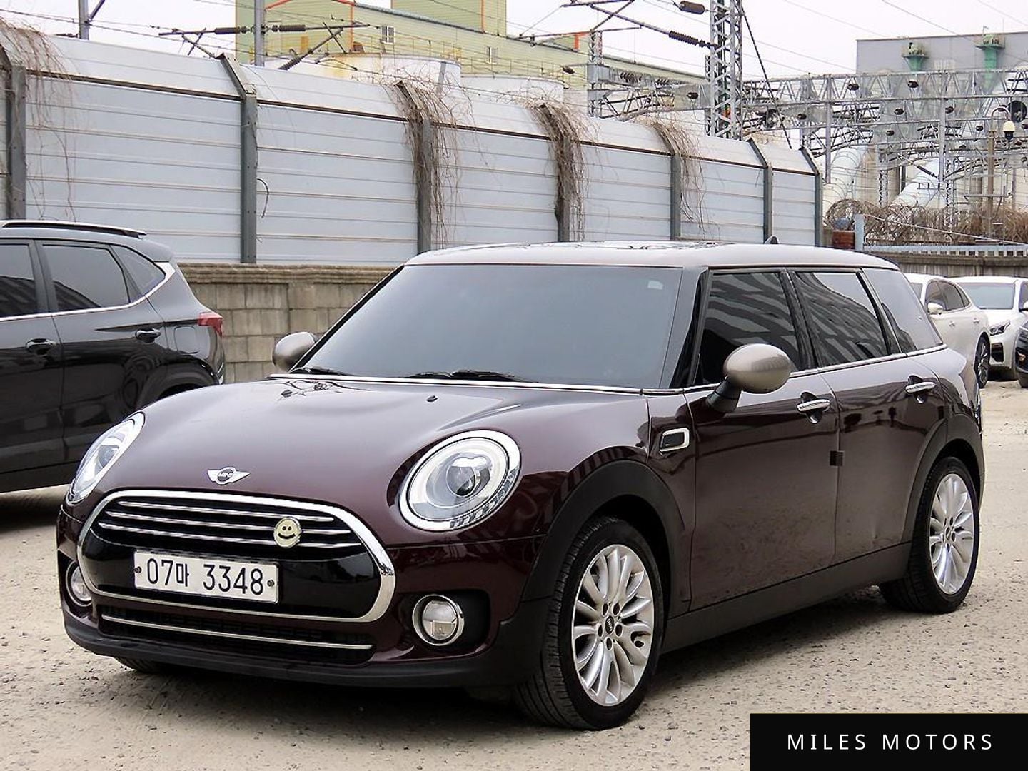 MINI Clubman 2017 — миниатюра 2
