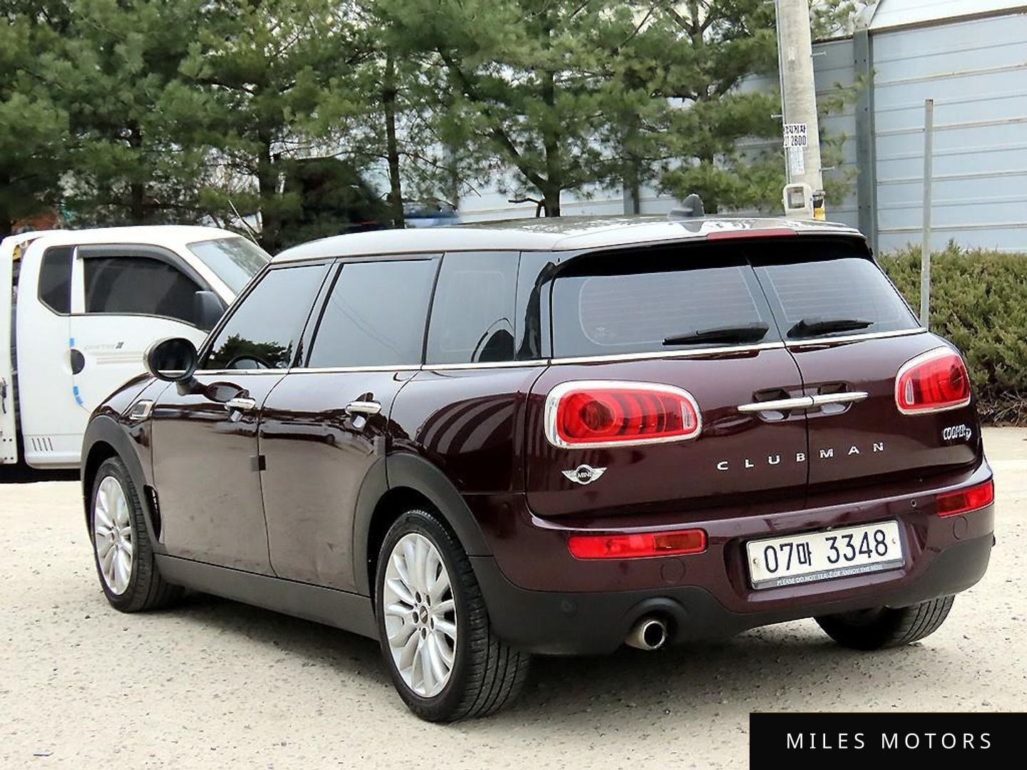 MINI Clubman 2017 — миниатюра 3