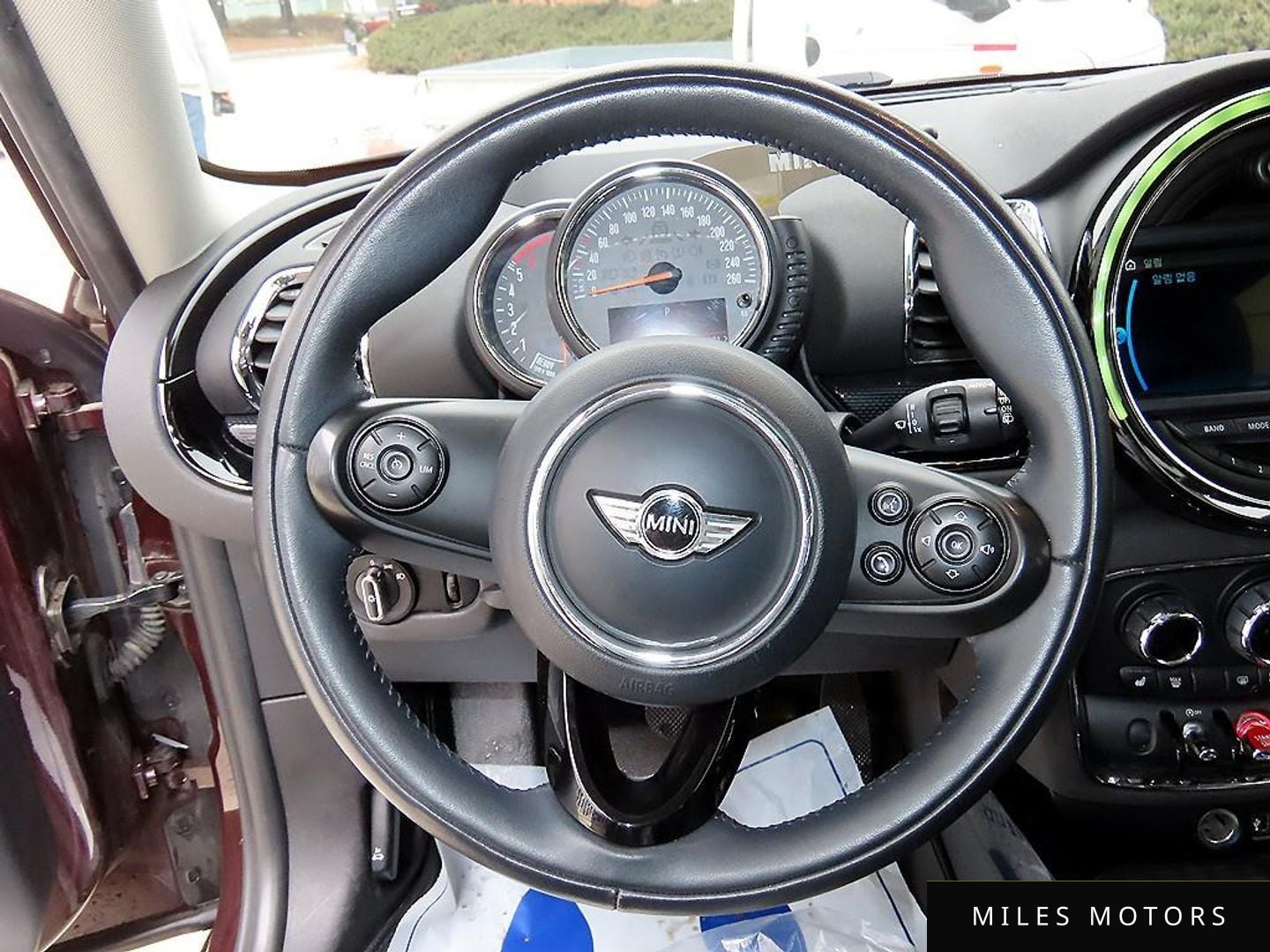 MINI Clubman 2017 — миниатюра 8