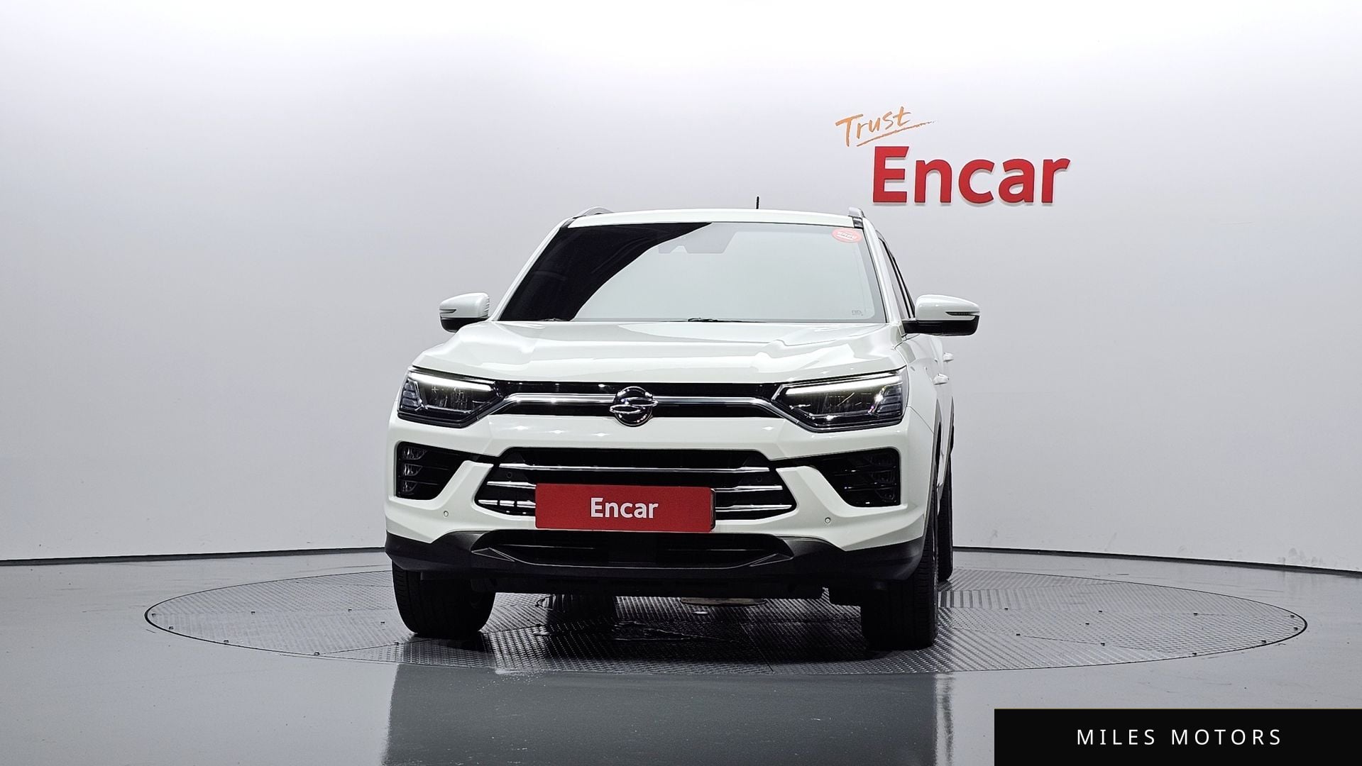 KG Mobility Beautiful Korando 2020 — миниатюра 3