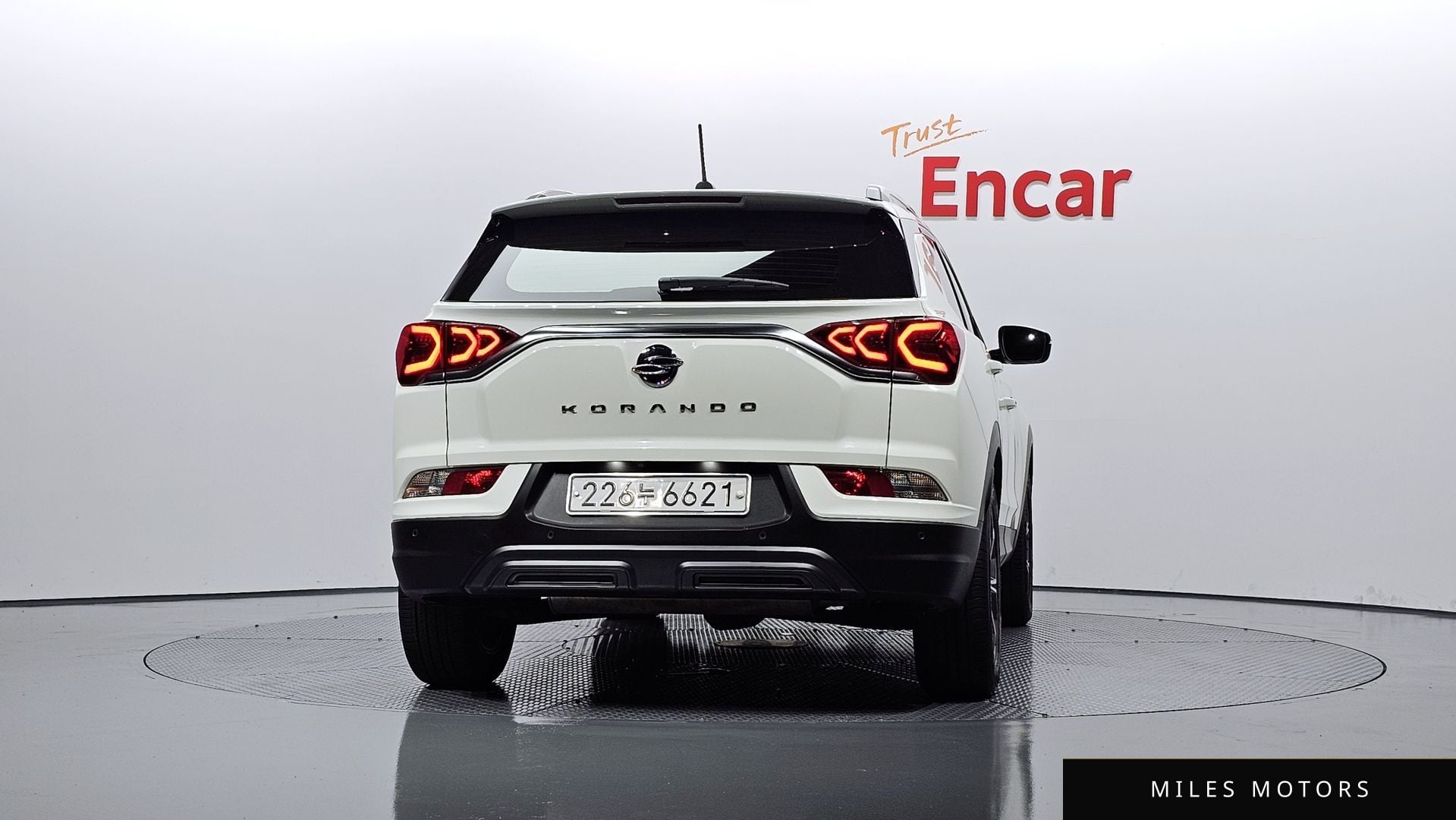 KG Mobility Beautiful Korando 2020 — миниатюра 4