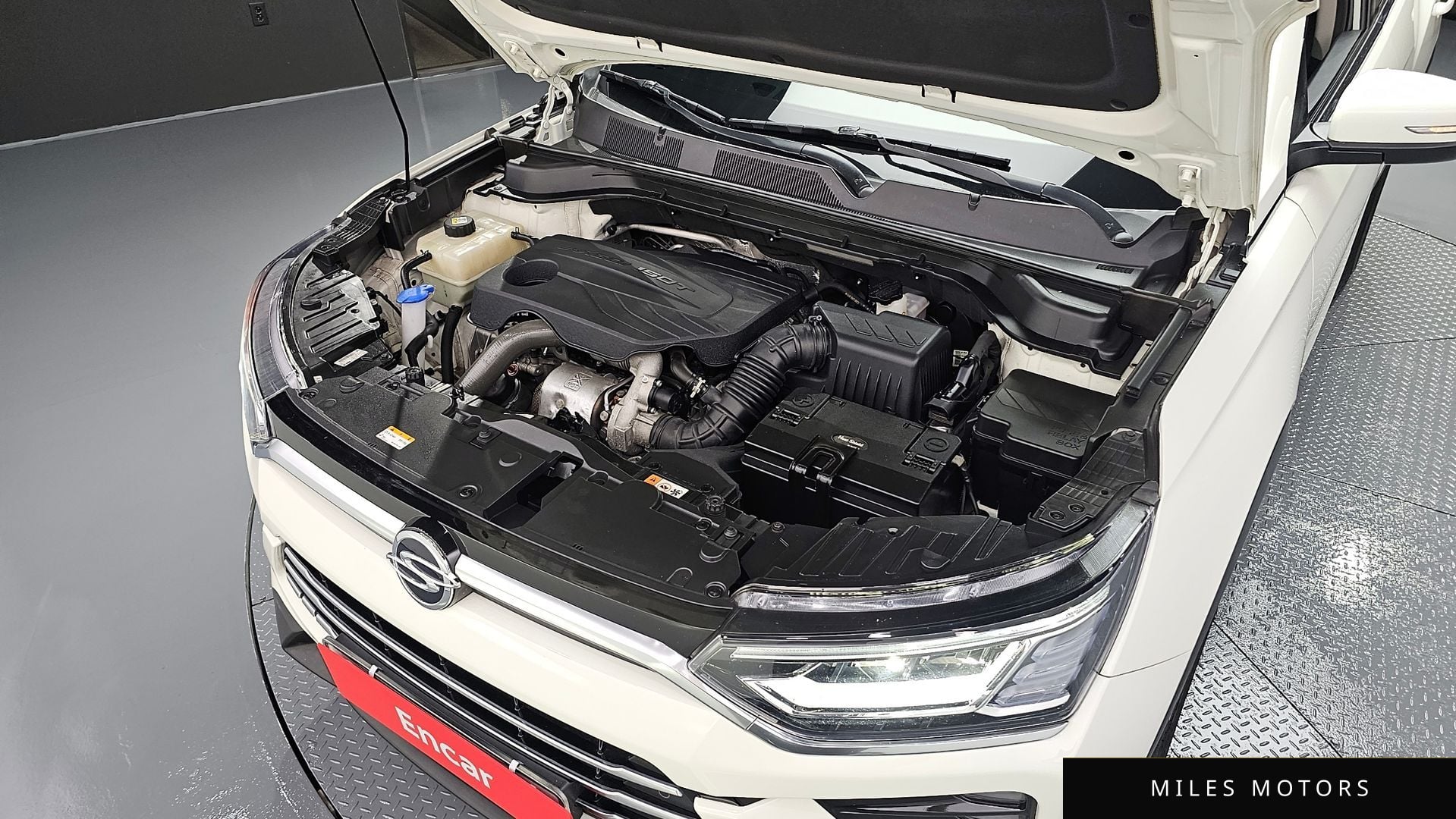 KG Mobility Beautiful Korando 2020 — миниатюра 6
