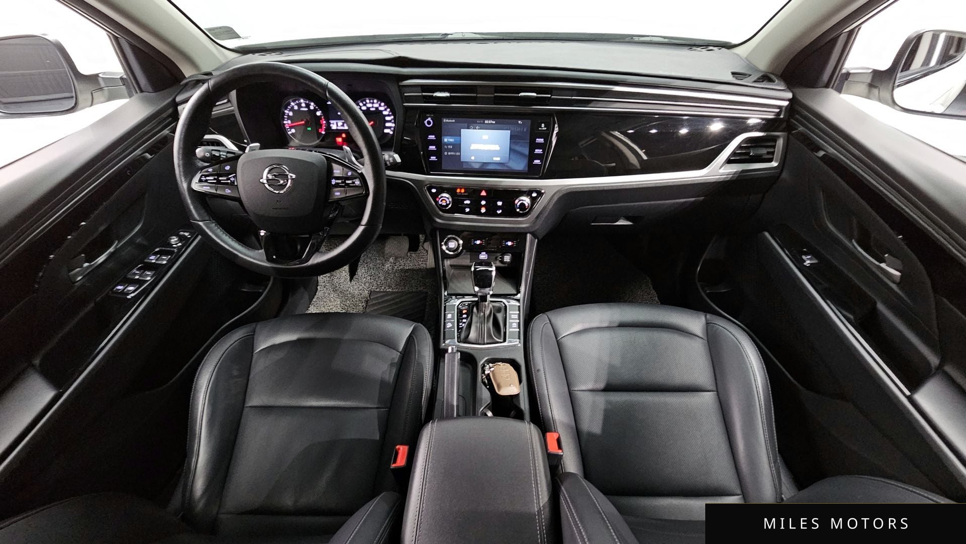 KG Mobility Beautiful Korando 2020 — миниатюра 7