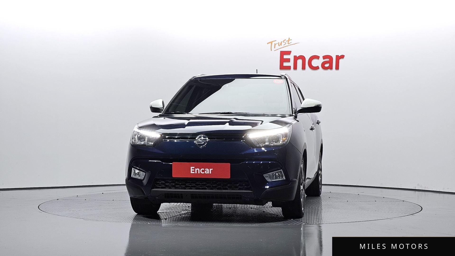 KG Mobility Tivoli 2015 — миниатюра 3