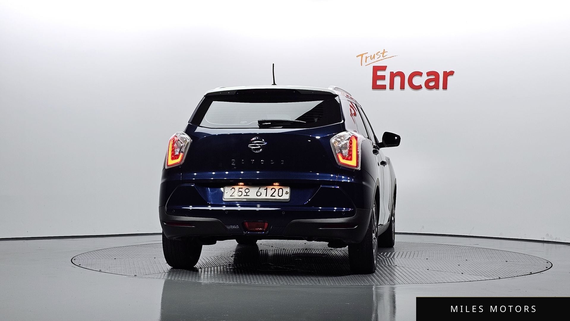 KG Mobility Tivoli 2015 — миниатюра 4